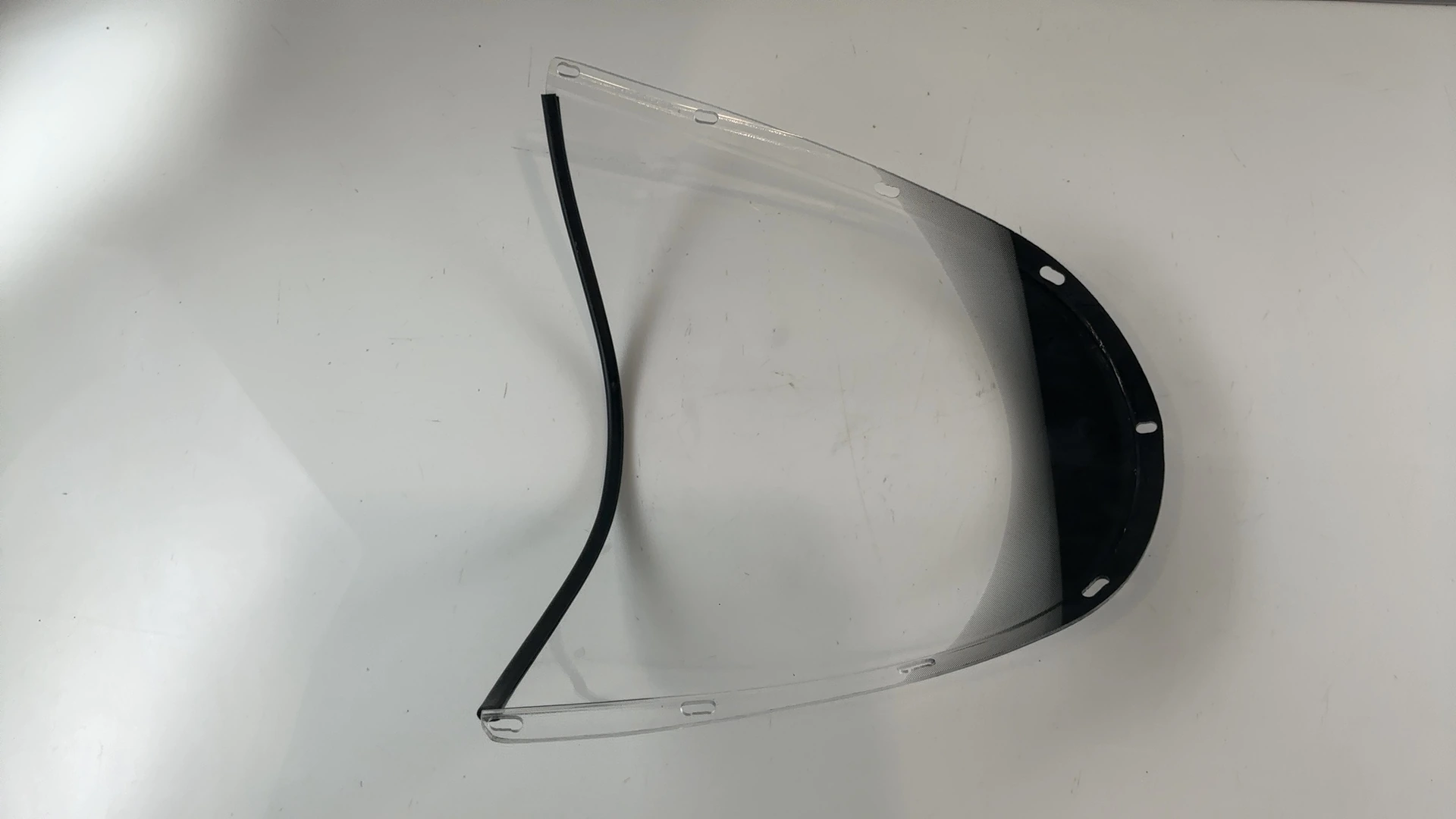 Ducati Matrix 998 998cc Windshield Windscreen 2003 2004 OEM 48710301A - Image 2