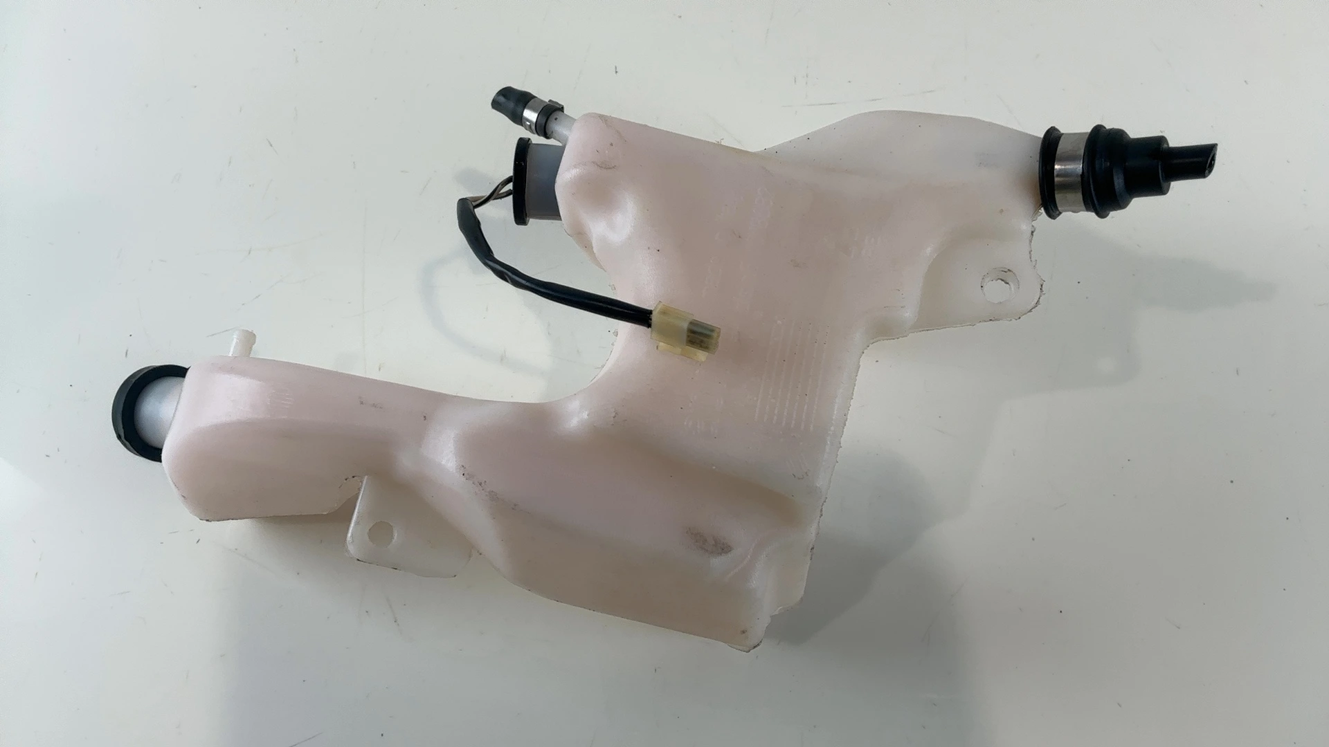 Aprilia SR 50 Netscaper Stealth 50cc Oil Reservoir Tank 1992 2004 OEM AP8222441