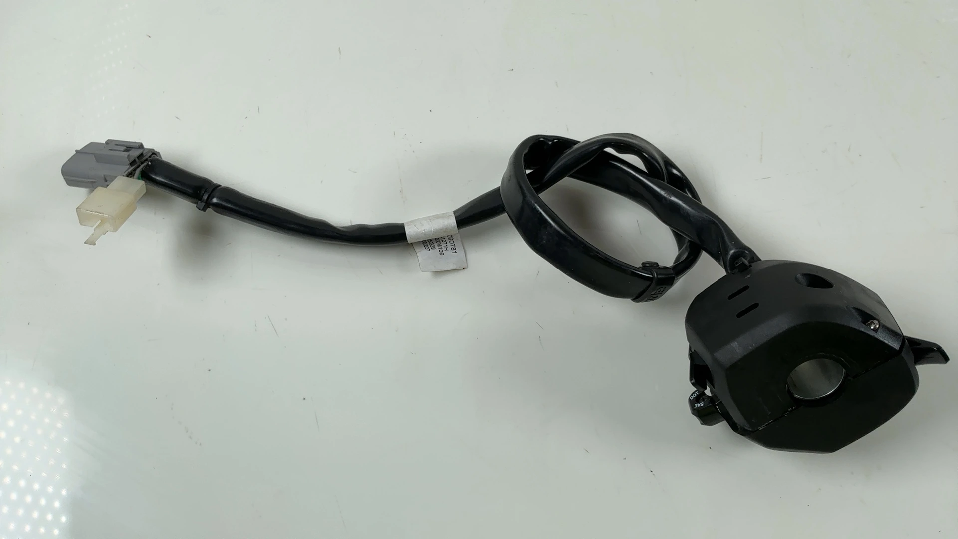 Aprilia RS 660 RS660 660cc Left Handlebar Switch Pod Control 2021-2026 2D000548 - Image 2