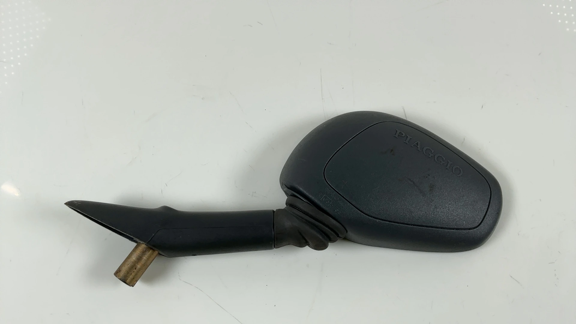 Piaggio Hexagon 125 Scooter Right Mirror 1994 1997 OEM CM060202 - Image 3