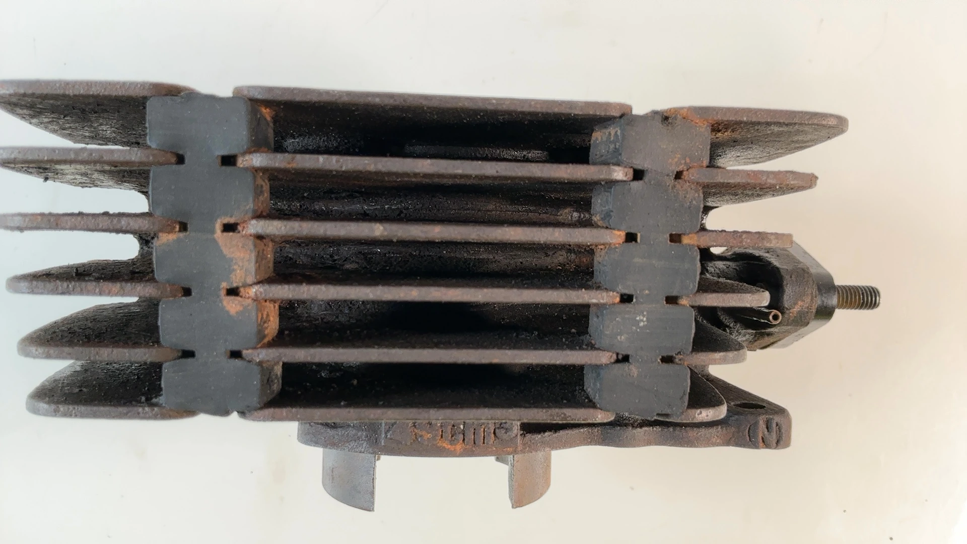 Suzuki GT50 X1 50cc Cylinder Barrel 1972-1978 OEM 11210-46121 - Image 4