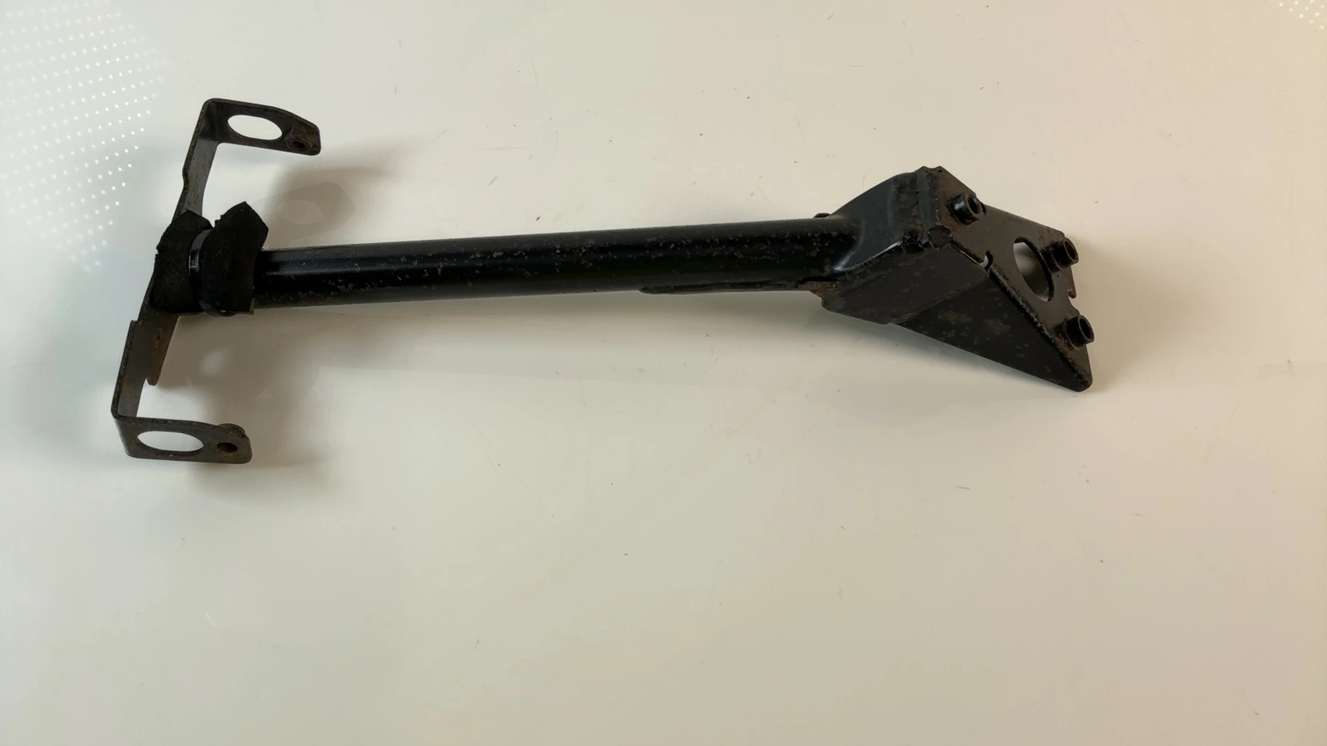 Yamaha YZF-R125 RE06 125cc License Plate Holder 2008-2013 OEM 5D7-F1640-00-00
