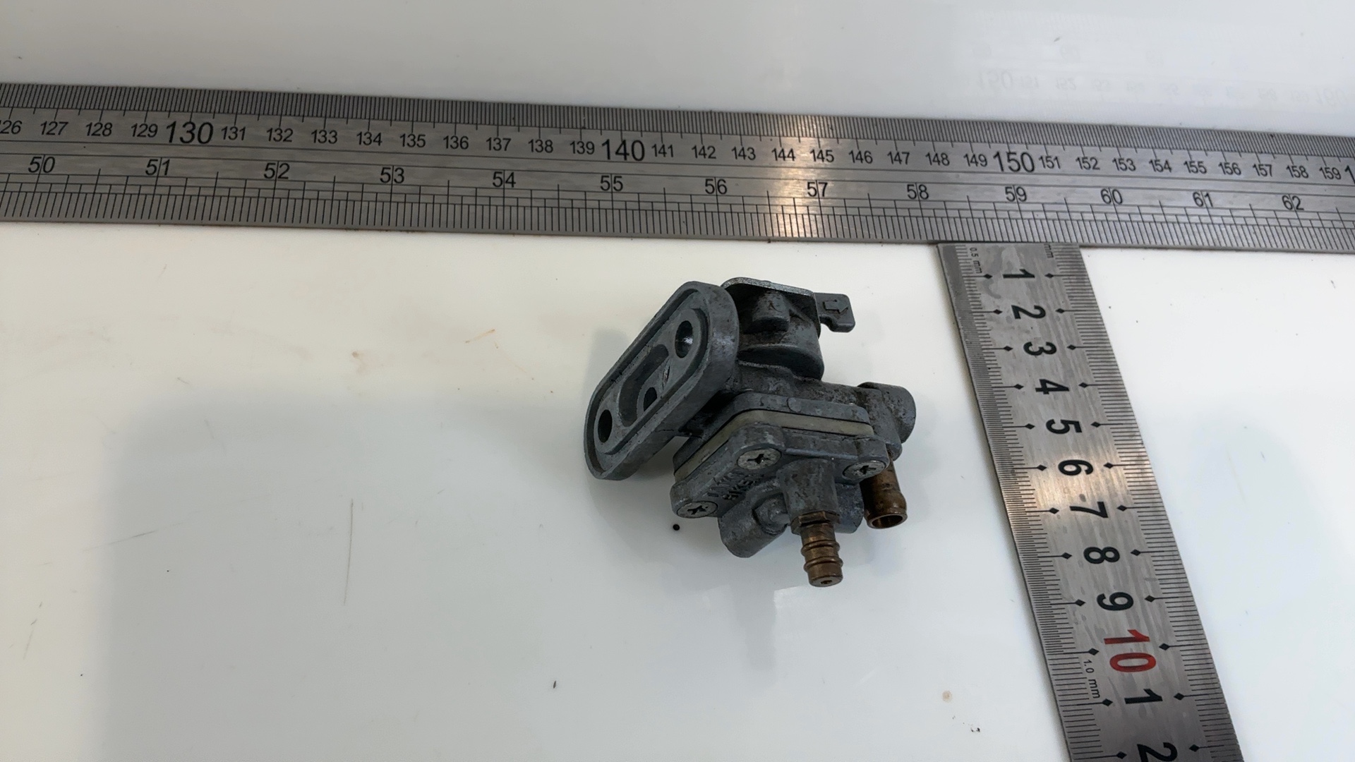 Kawasaki KZ750 Twin 750 cc Fuel Petcock Valve 1976-1983 OEM 51023-1375 - Image 5