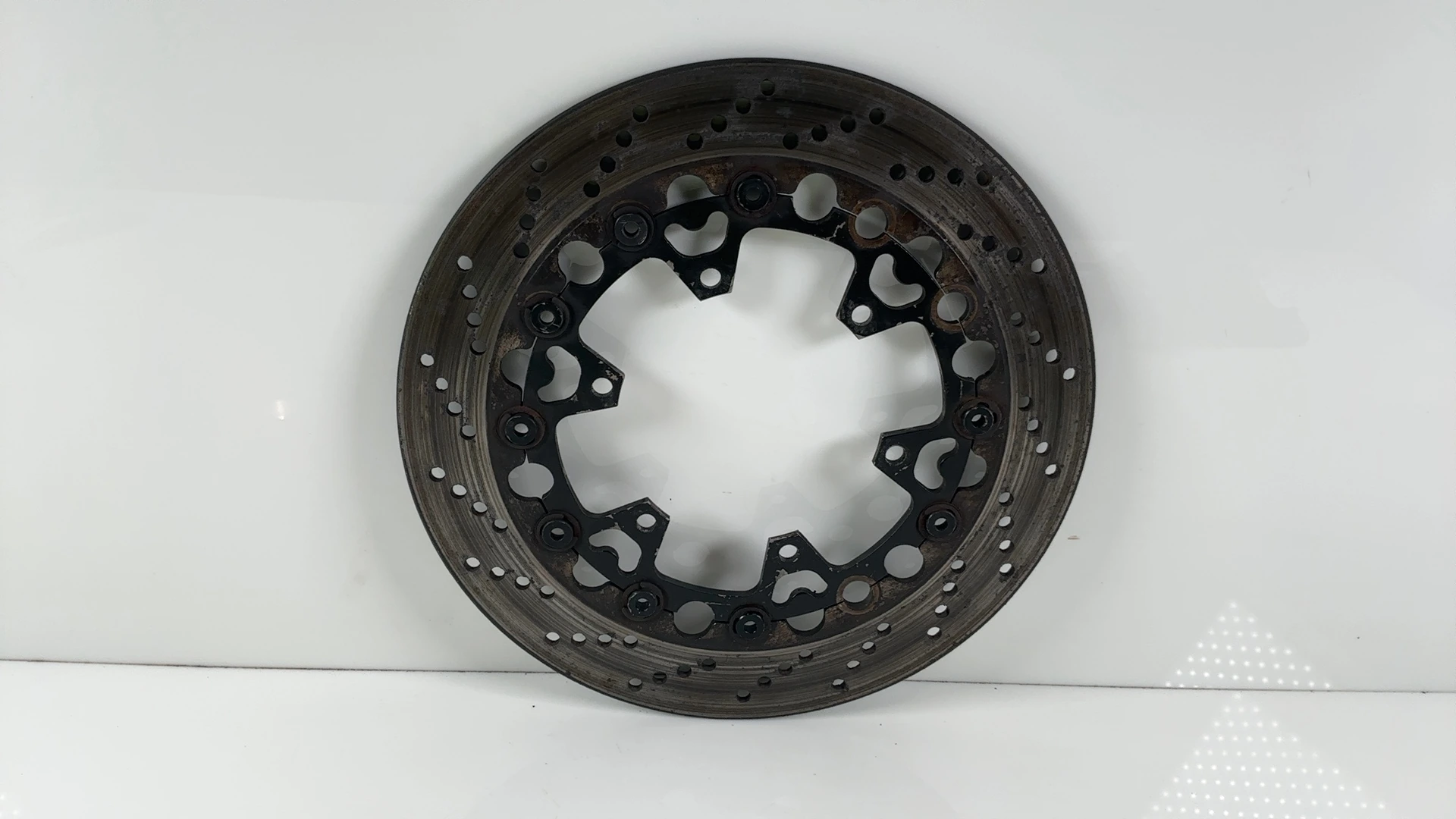 BMW R850R 259R 850cc Front Floating Brake Disc Rotor 1994-2001 OEM 34112331277 - Image 1