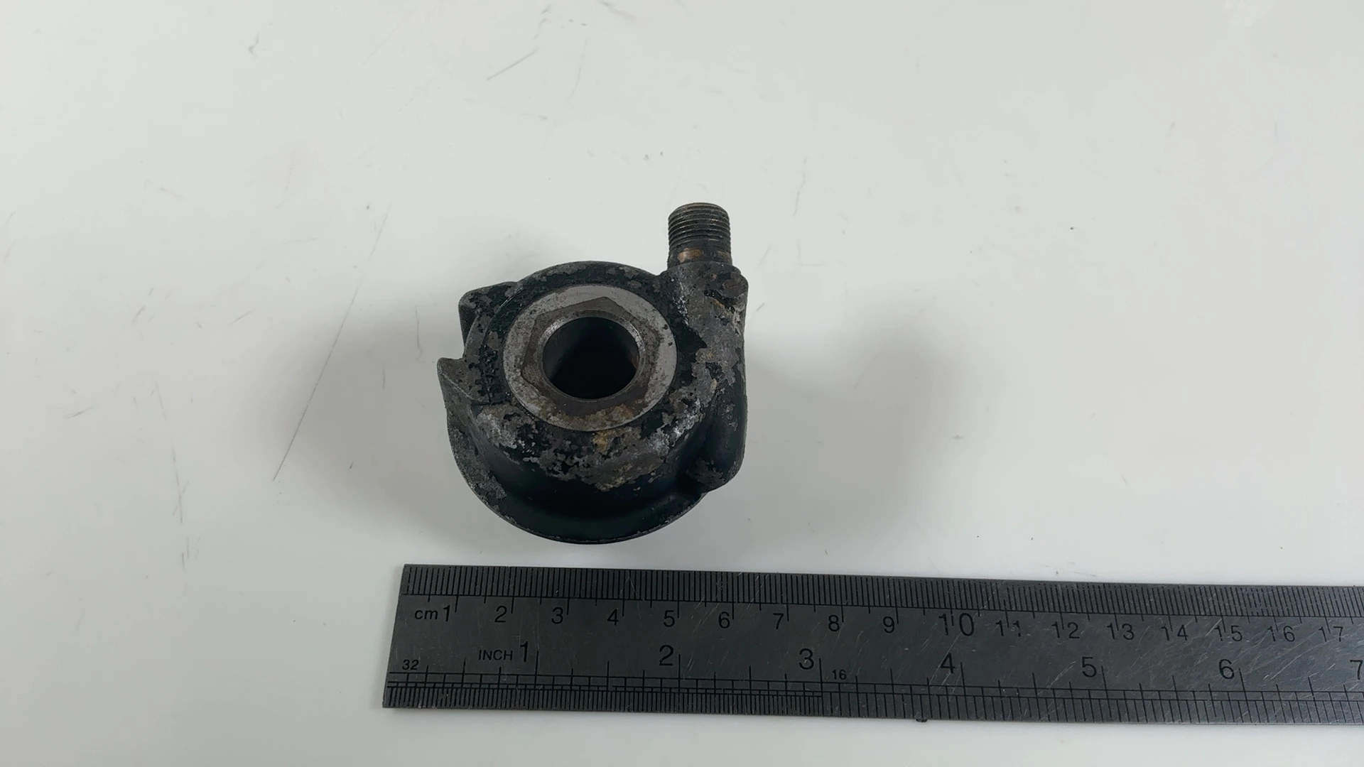 Yamaha RD350 RD 350 350cc Speedometer Drive Gear Unit 1973-1975 OEM 341-25190-01 - Image 6