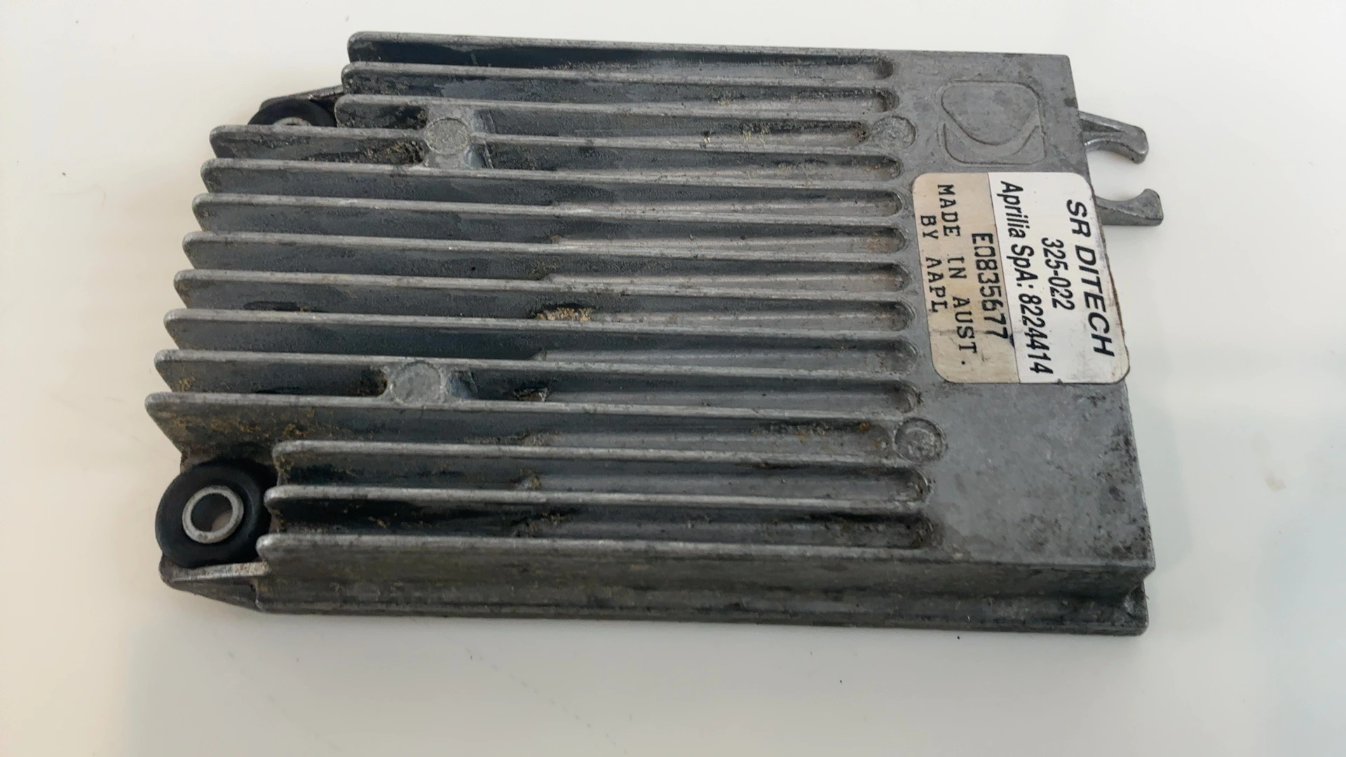 Aprilia SR 50 DiTech 325-022 50cc ECU 2000-2006 OEM 8224414 - Image 7