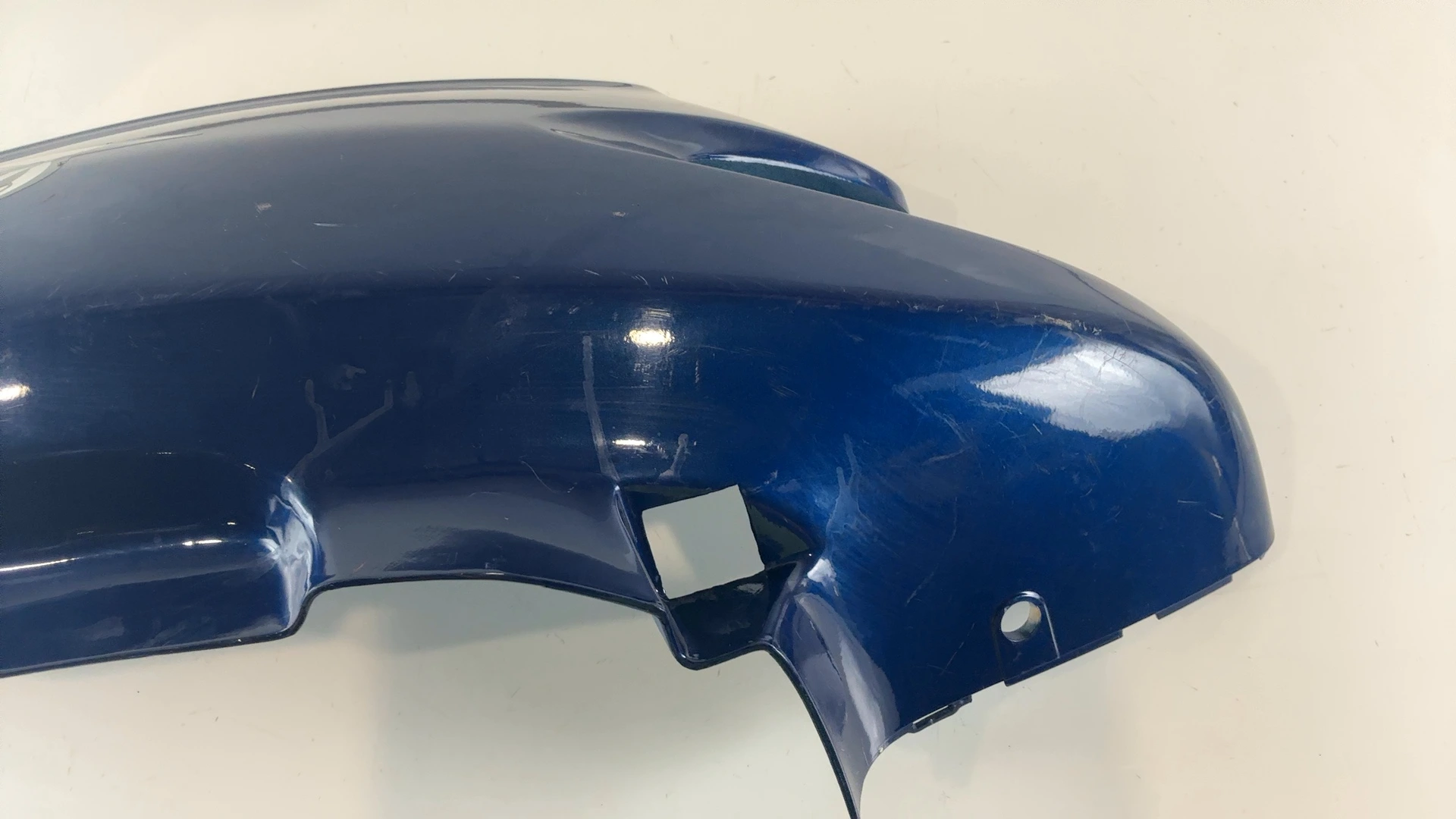 Honda Bali SJ50 50 Rear Right Side Fairing 1993-2001 OEM 83500-GAV-W000 - Image 7