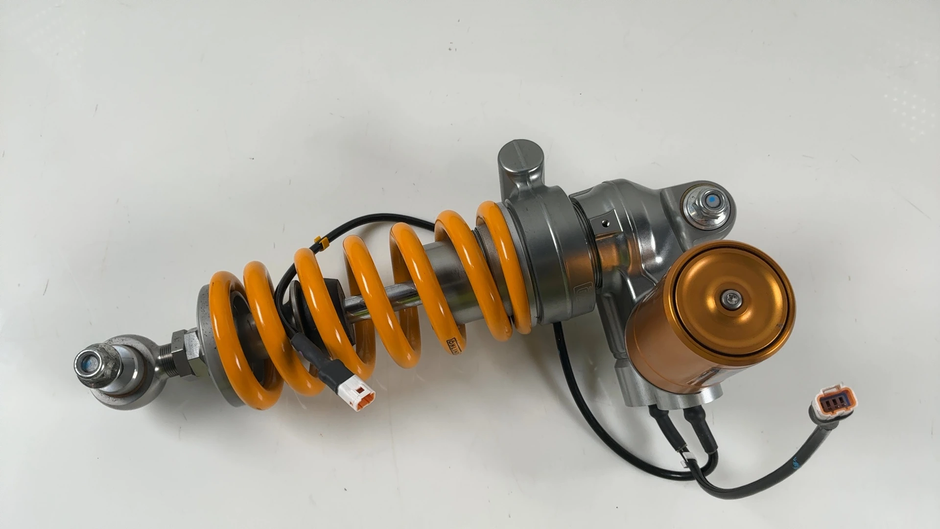 Aprilia RSV4 1100 Factory AP 3304 1100cc Rear Shock 2021-2026 OEM 2B006407 - Image 2