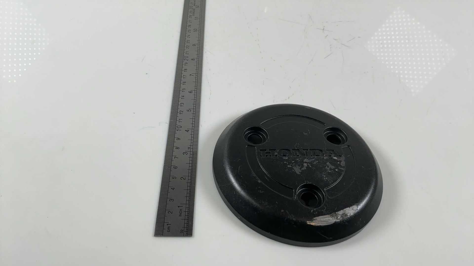 Honda CBR900RR SC33 900CC Crank Case Cover Cap 1996 1997 OEM 11371-MAS-000 - Image 4