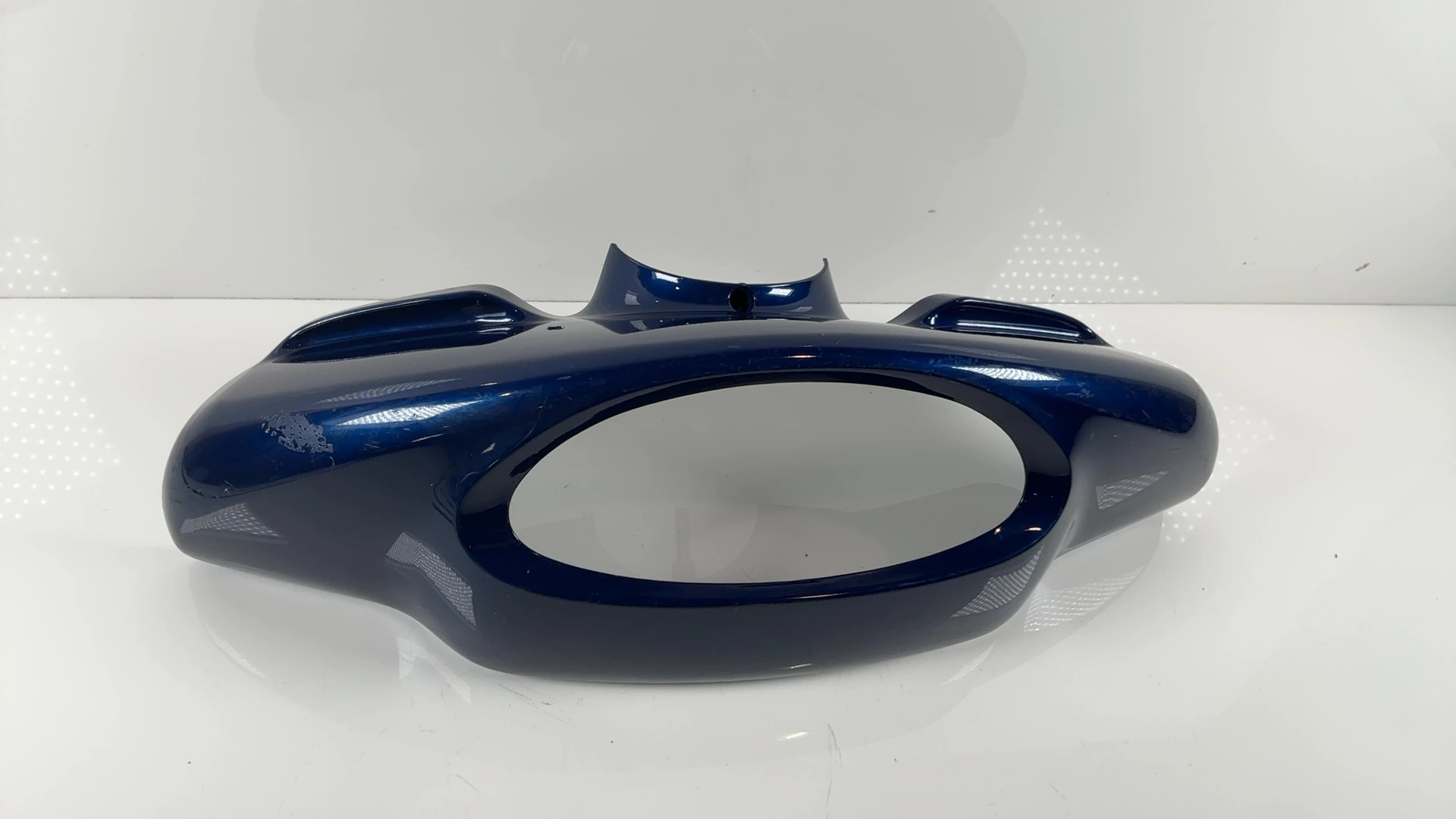 Honda Bali SJ50 50cc Front Headlight Handlebar Cover 1993-01 OEM 53220-GAV-7000 - Image 2