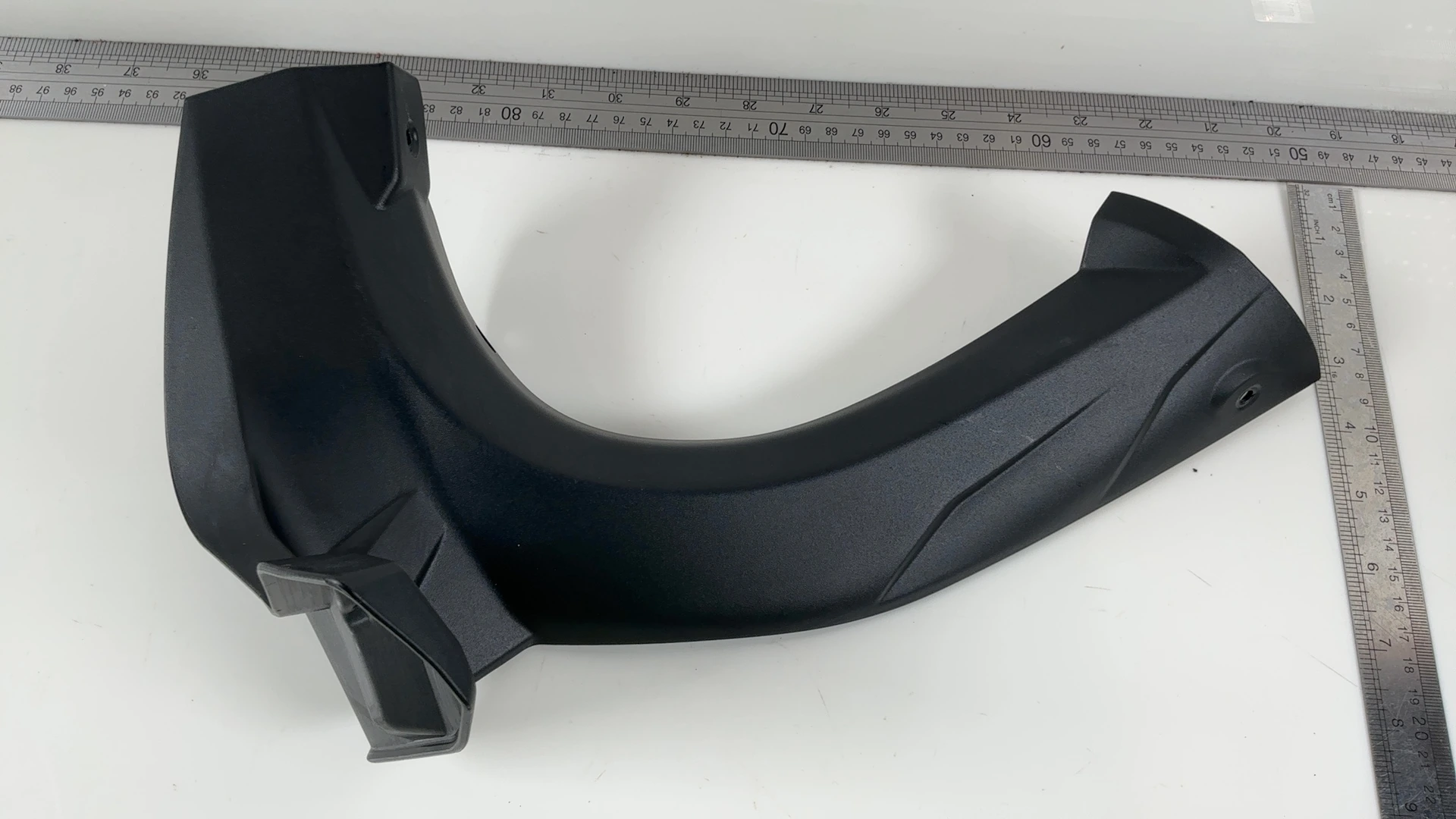 Aprilia RSV4 1100 Factory Front Upper Left Inner Fairing 2025 2026 OEM 2B013036 - Image 3