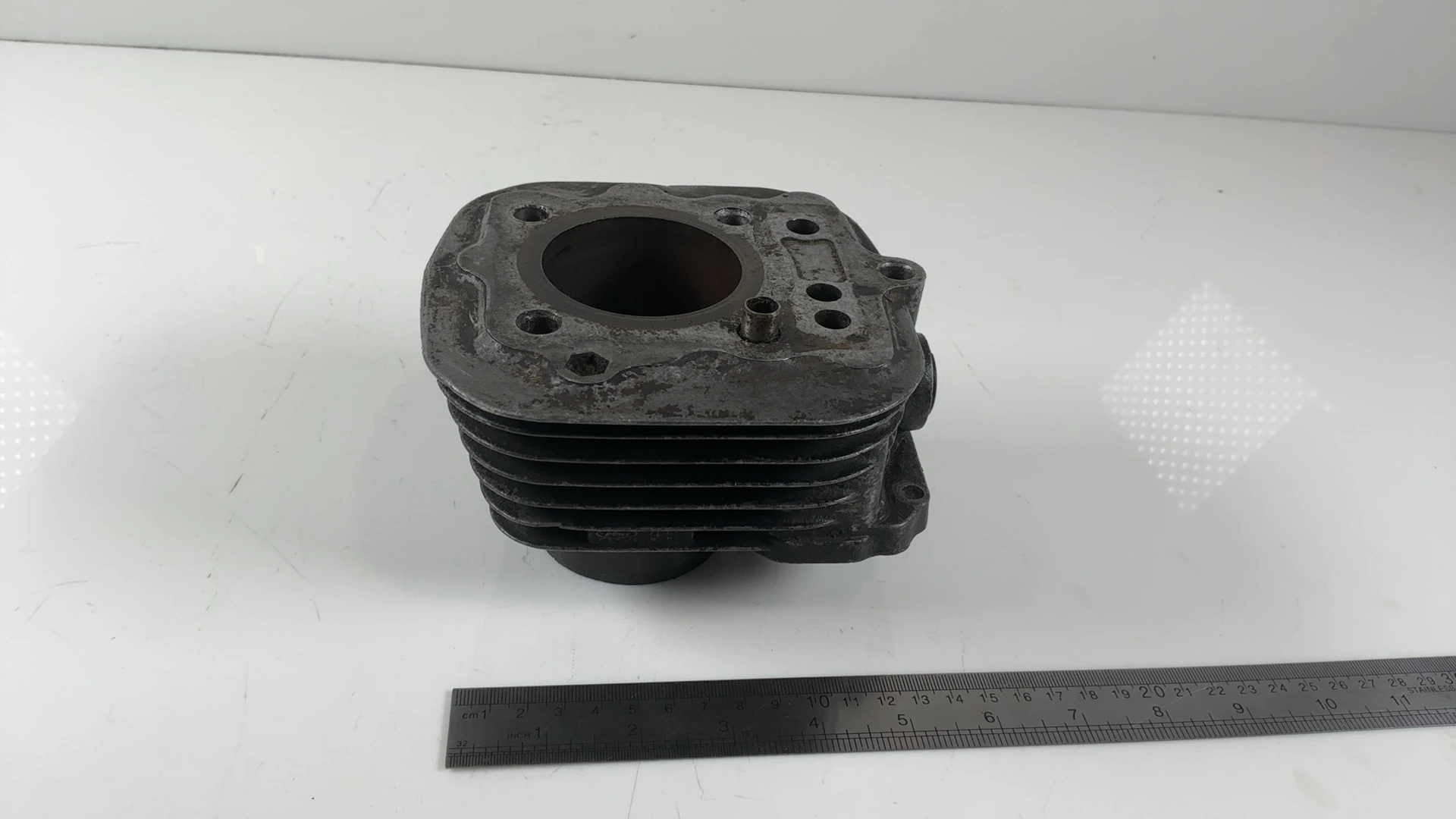Honda CG125 CG 125 125cc Cylinder Engine Barrel 1975-2008 OEM 12100-397-010 - Image 5