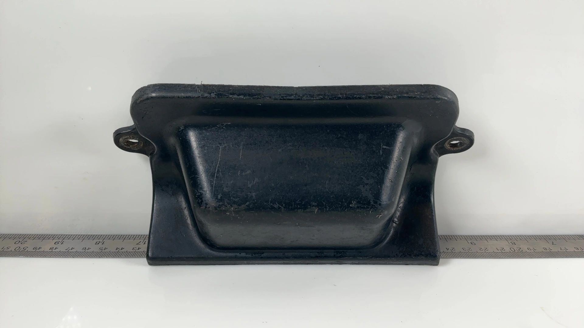 Kawasaki GPz750 GPz1100 ZX750 ZX1100 Cowling Inner Cover 1983-85 OEM 14025-1769 - Image 2