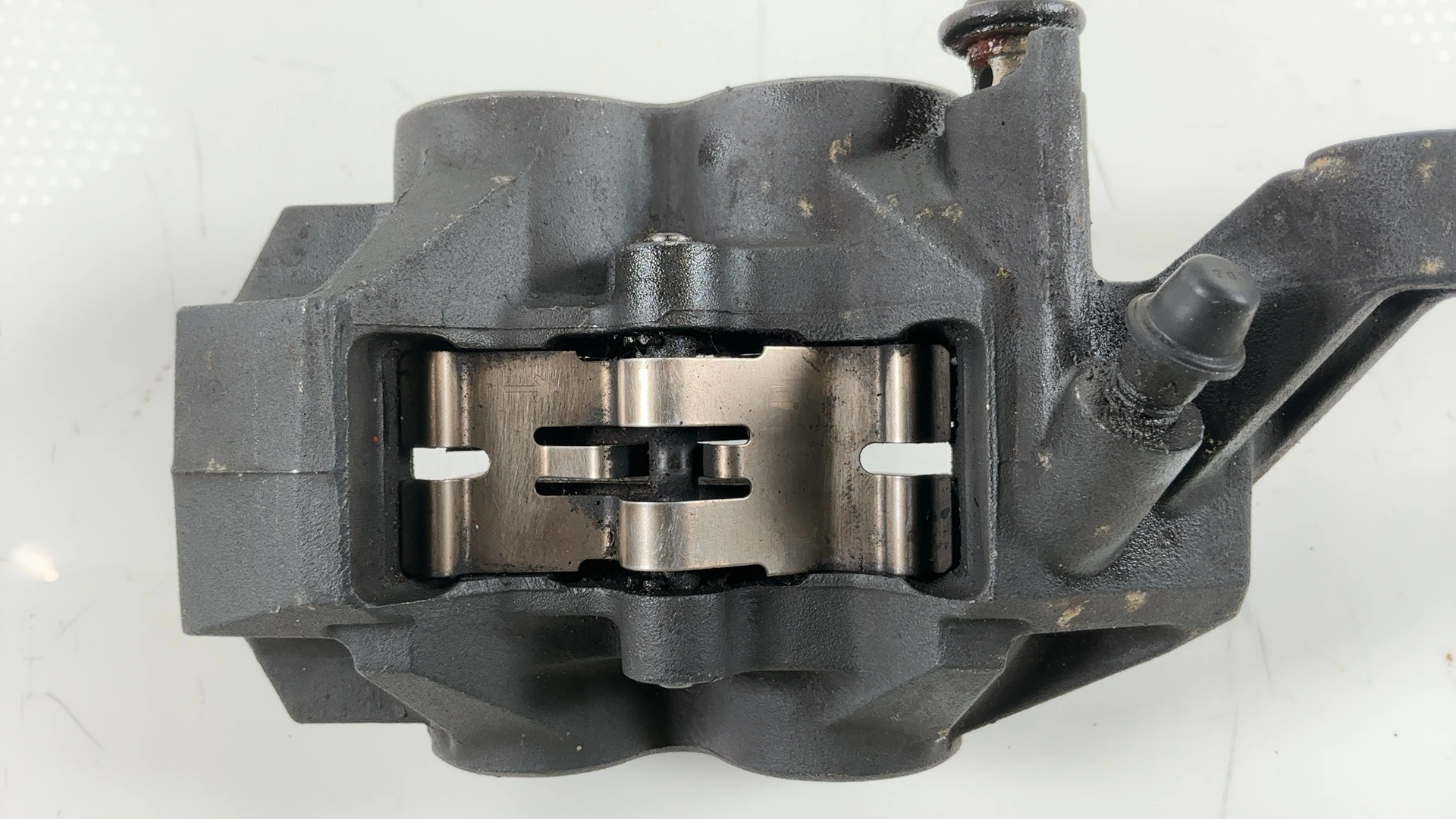Yamaha FZ6 FZ600 600CC Front Left Brake Caliper 2007-2009 OEM 4S8-2580T-00-00 - Image 7