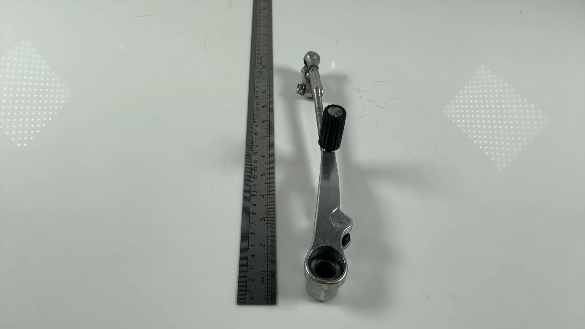 Honda CBR600RR PC37 600cc Gear Shifter Pedal 2003-2006 OEM 24720-MEE-D00 - Image 4