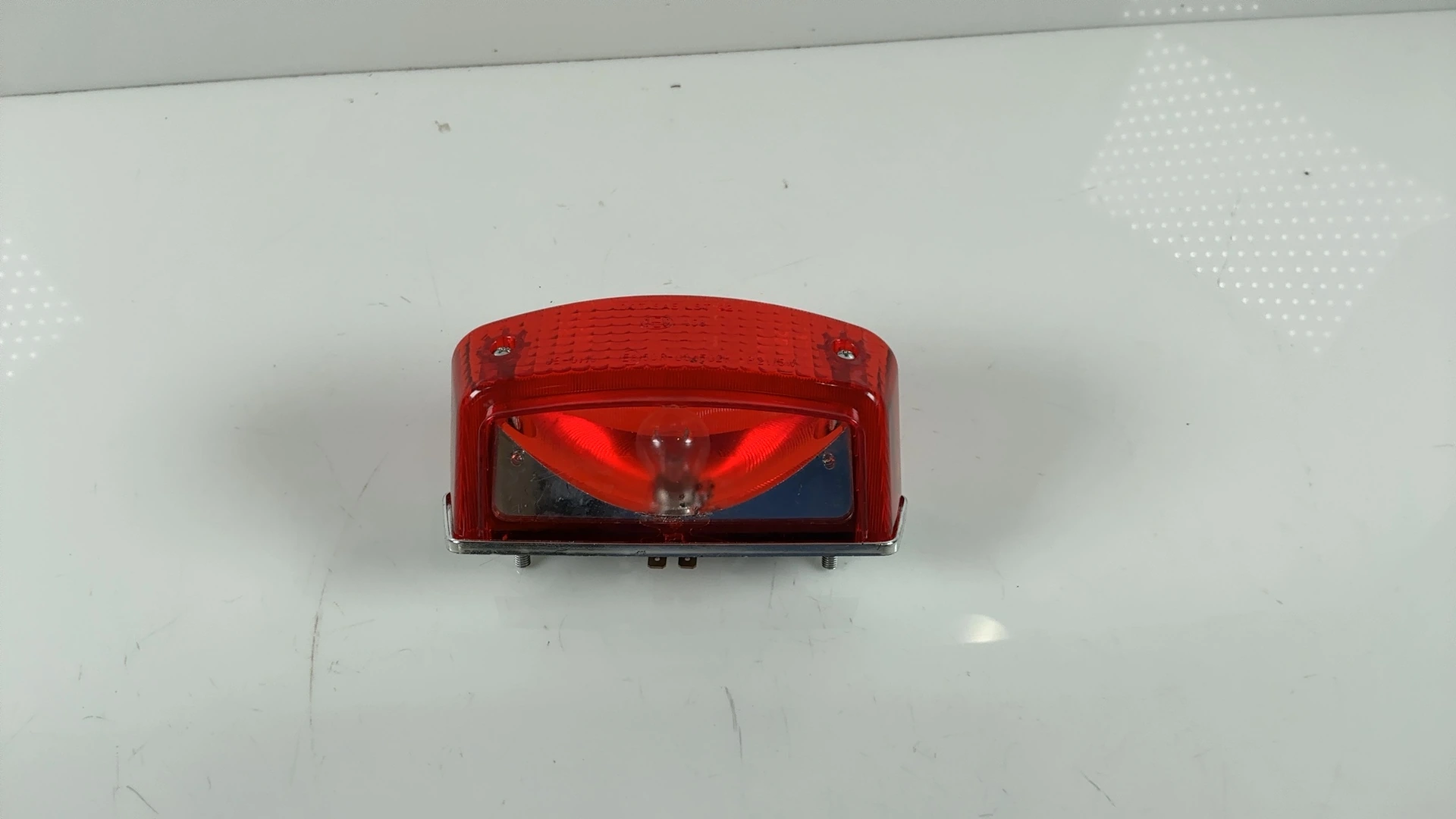 Ducati Monster 695 1st Gen 695cc Taillight Assembly 1994-2008 OEM 52540073A - Image 6
