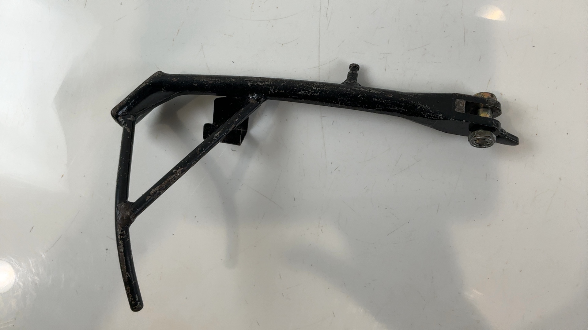 Kawasaki Concours ZG1000A 1000cc Side Kick Stand 2004 2005 OEM 34024-1208 - Image 6