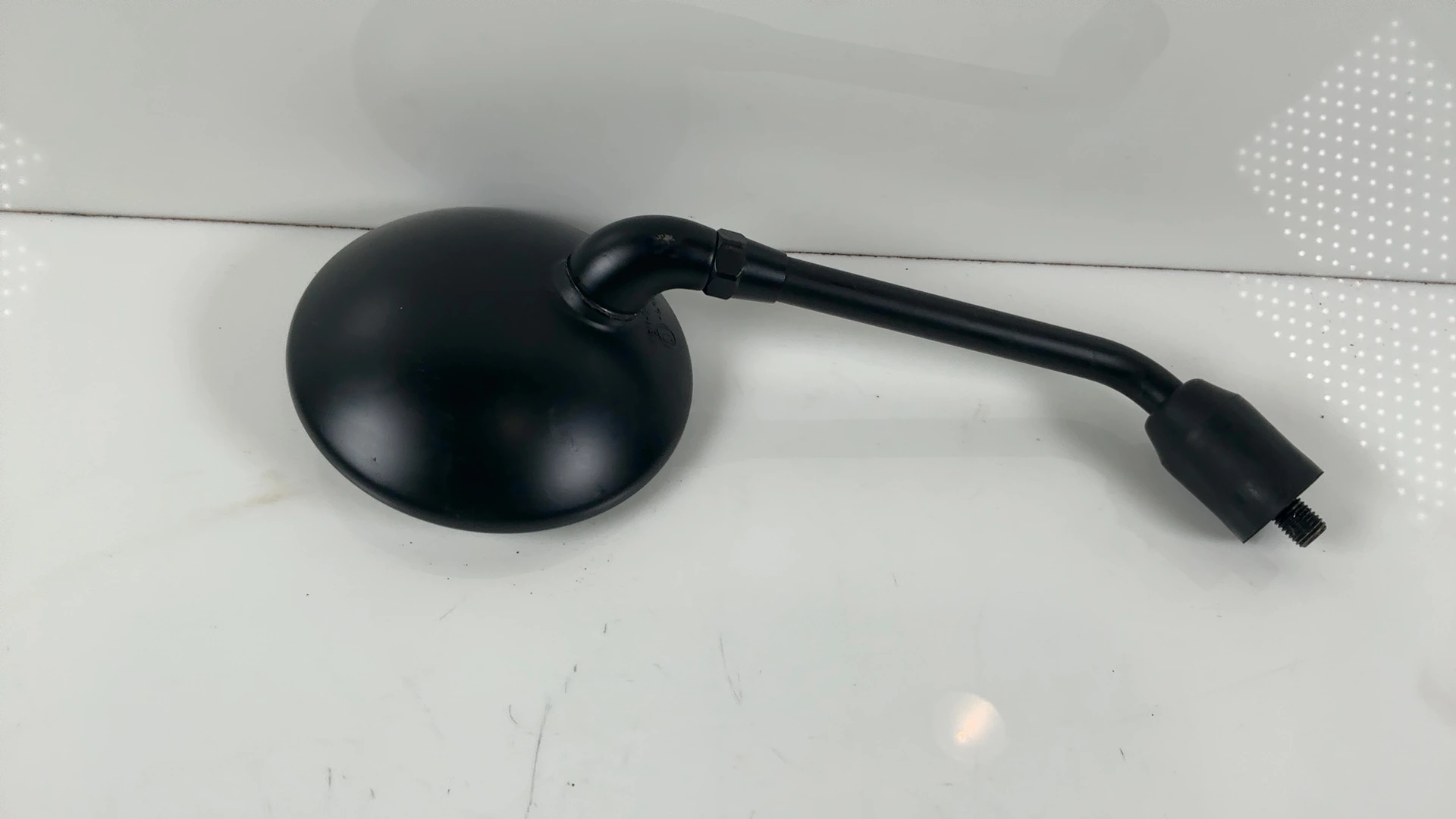 Royal Enfield Meteor 350 350cc Right Rear View Mirror 2020 2021 OEM RAL00274/B - Image 2