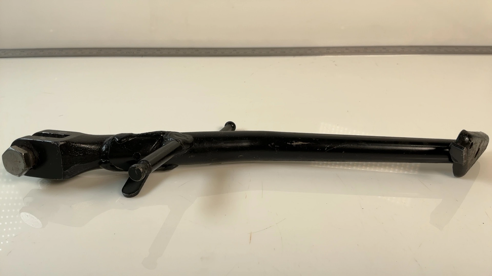 Suzuki GSXR 750 GSXR750 K8 K9 L0 Side Stand Kickstand 2008-2010 OEM 42310-14J00 - Image 3