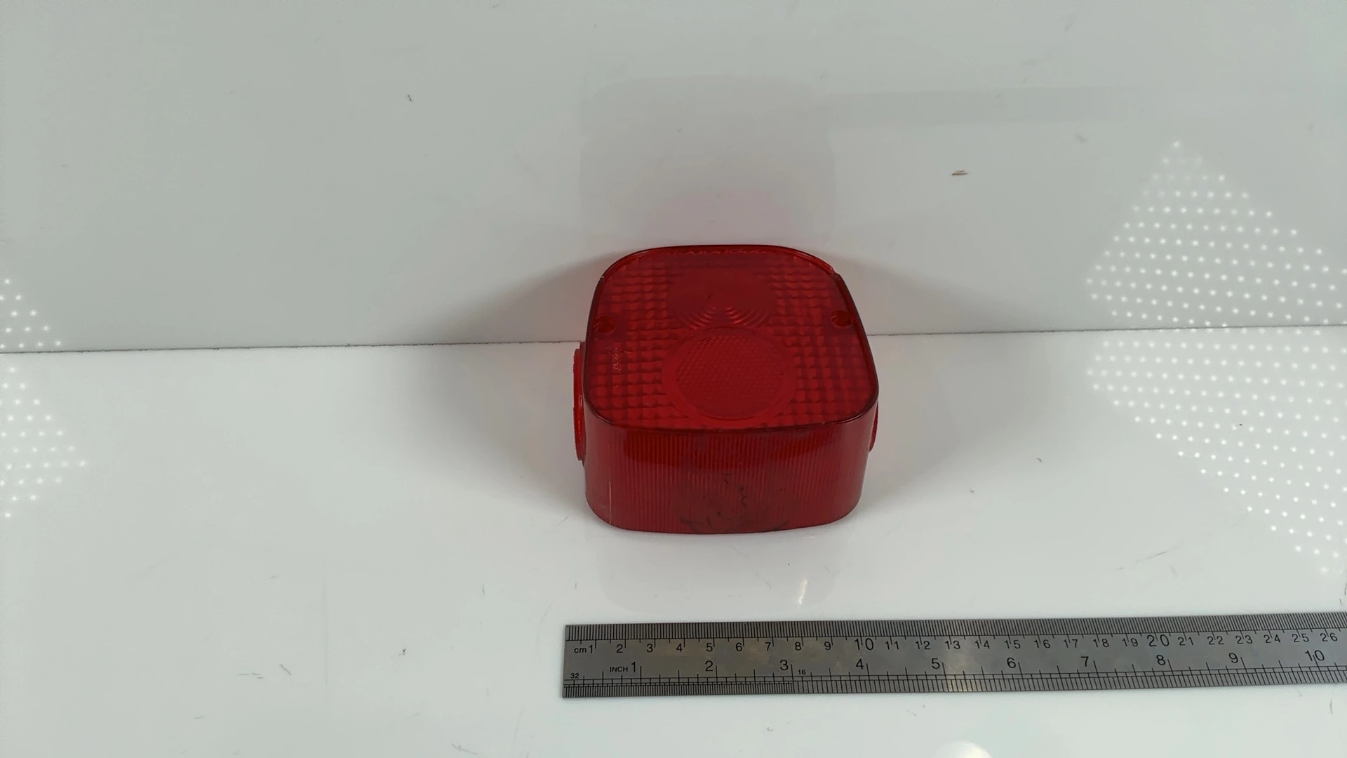 Suzuki TS125 125 Tail Light Lens 1970-1980 OEM 35712-35012 - Image 13