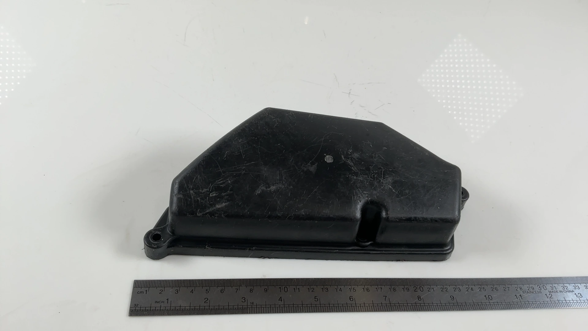 Kawasaki Ninja 500R EX500D 500cc Left Air Filter Box Cover Cap 2004-5 11012-1608 - Image 5
