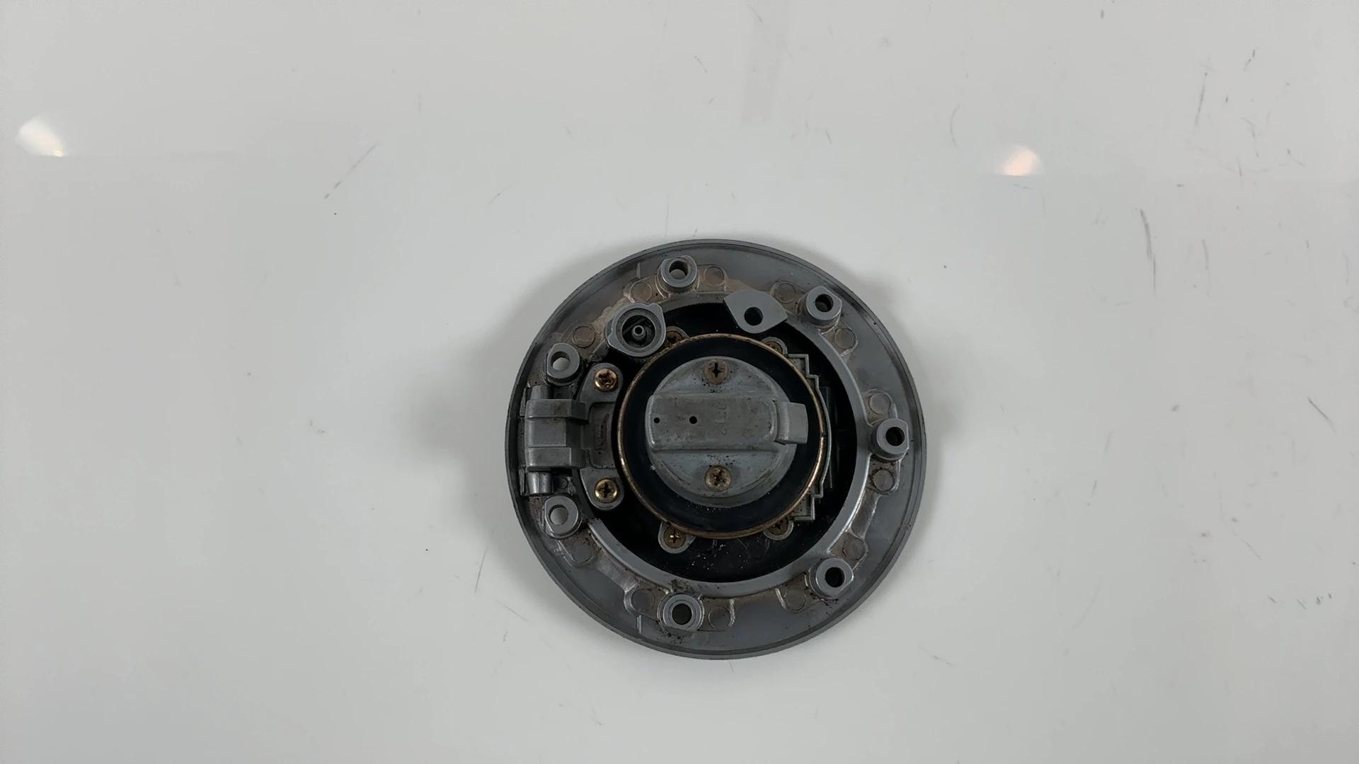 Kawasaki ZZR600 ZZR 600CC Fuel Gas Tank Cap 2005-2008 OEM 51049-0018 - Image 4