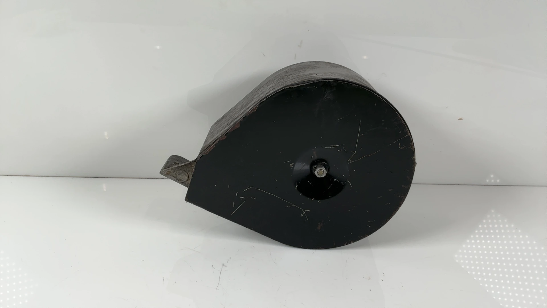 MZ ETZ 250 250cc Air Filter Box Housing 1981-1991 OEM 30-33.037 SI91 3 - Image 1
