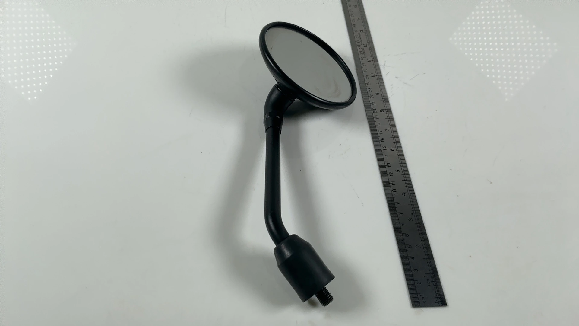 Royal Enfield Meteor 350 350cc Right Rear View Mirror 2020 2021 OEM RAL00274/B - Image 3