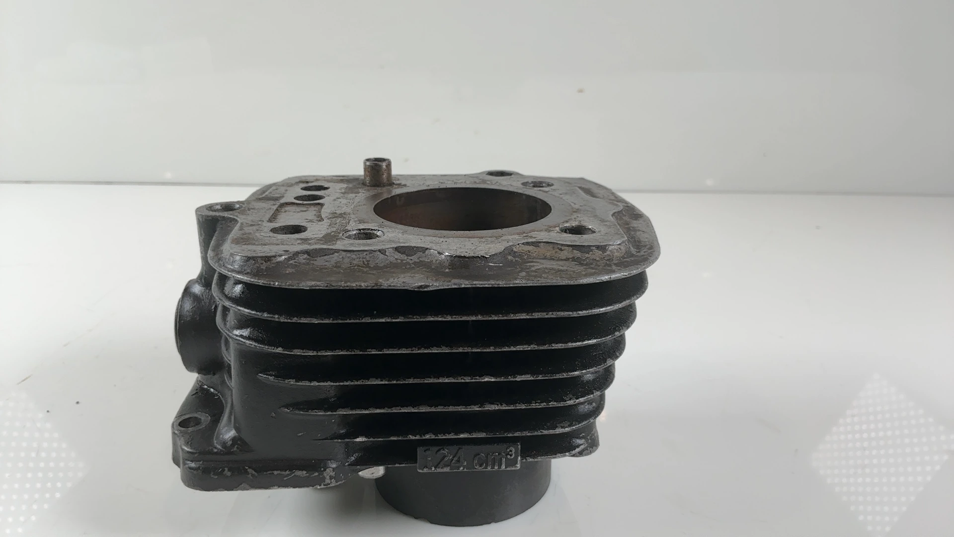 Honda CG125 CG 125 125cc Cylinder Engine Barrel 1975-2008 OEM 12100-397-010 - Image 8