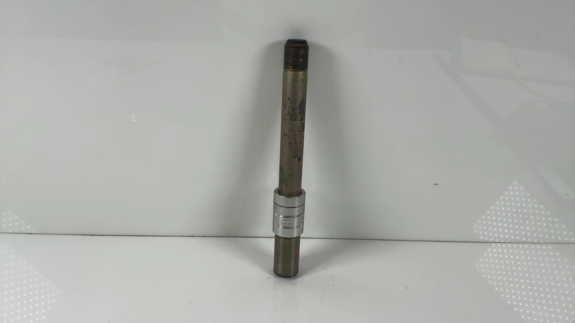 Triumph Sprint ST GT 1050 Front Wheel Axle Spindle 2005-2011 OEM T2001252 - Image 1