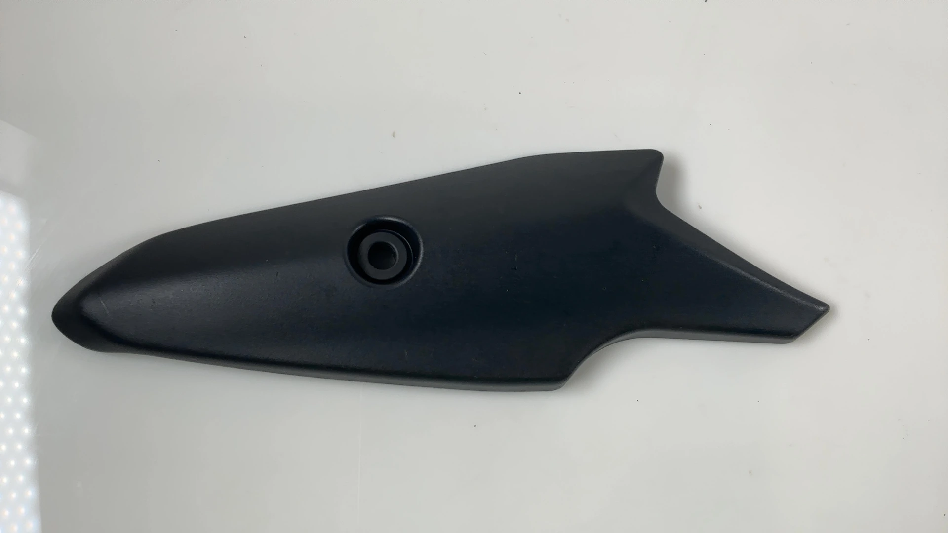 Kawasaki Z900 ZR900 900cc Front Exhaust Muffler Cover 2017-2019 OEM 55020-1967