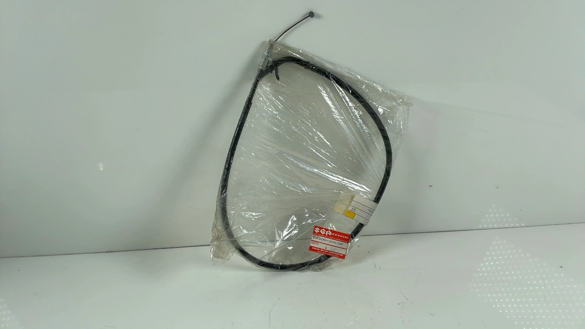 Suzuki Katana GSX750F 750cc Throttle Cable Pull 1989-1997 OEM 58300-20C00