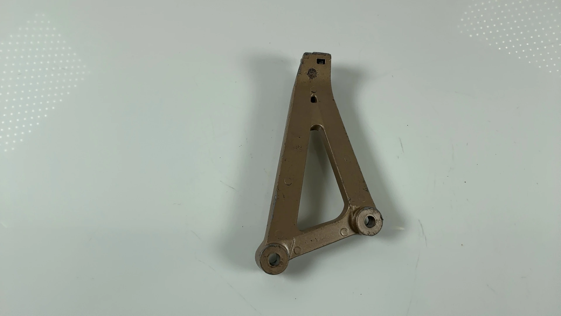 Honda NSR125 JC20 125cc Rear Left Footrest Hanger 1989-1993 OEM 50650-KY4-900ZA - Image 5