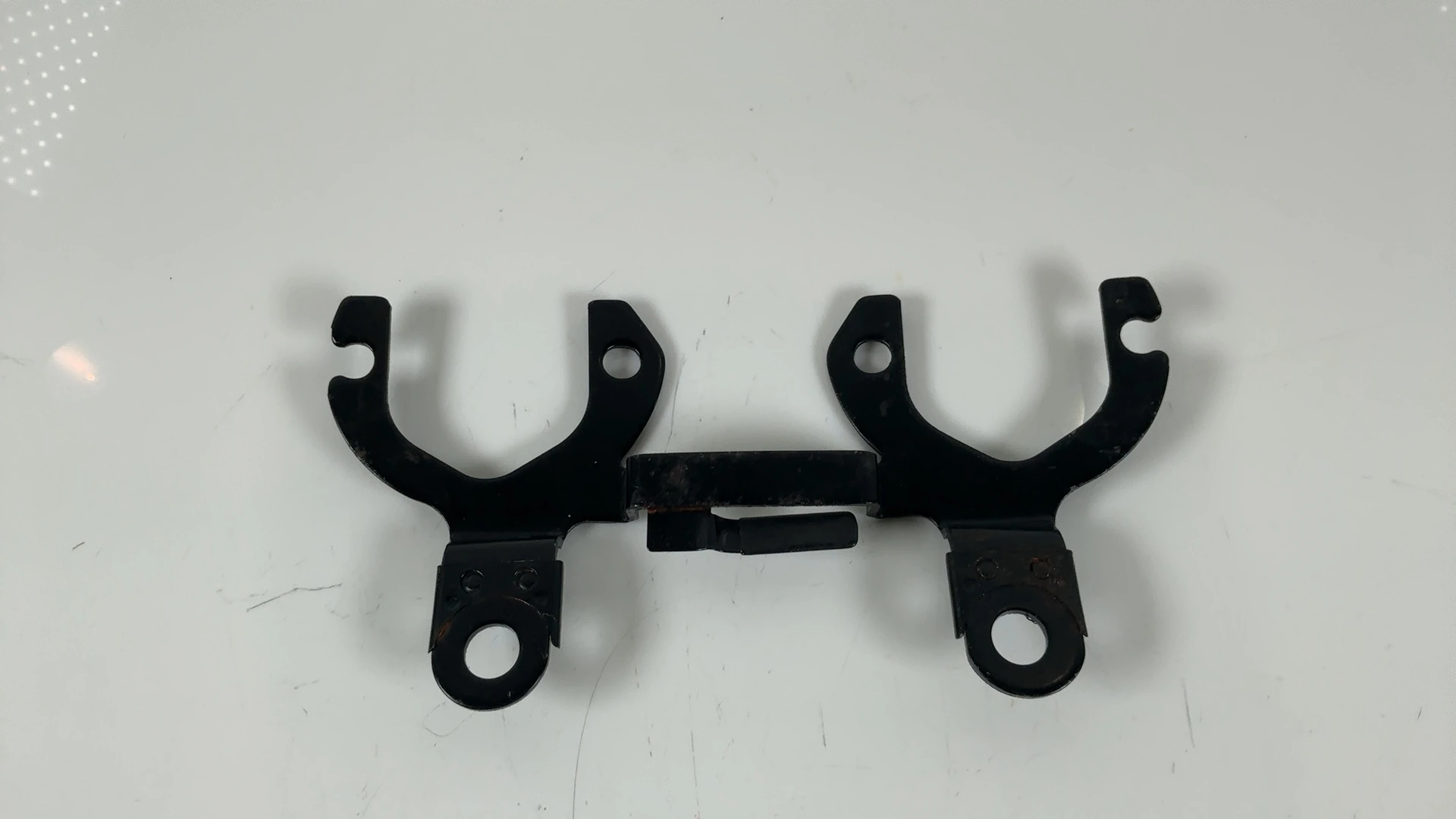 Suzuki GS750 GS550 CC Gauge Meter Mount Bracket 1977-1979 OEM 34951-45020 - Image 5