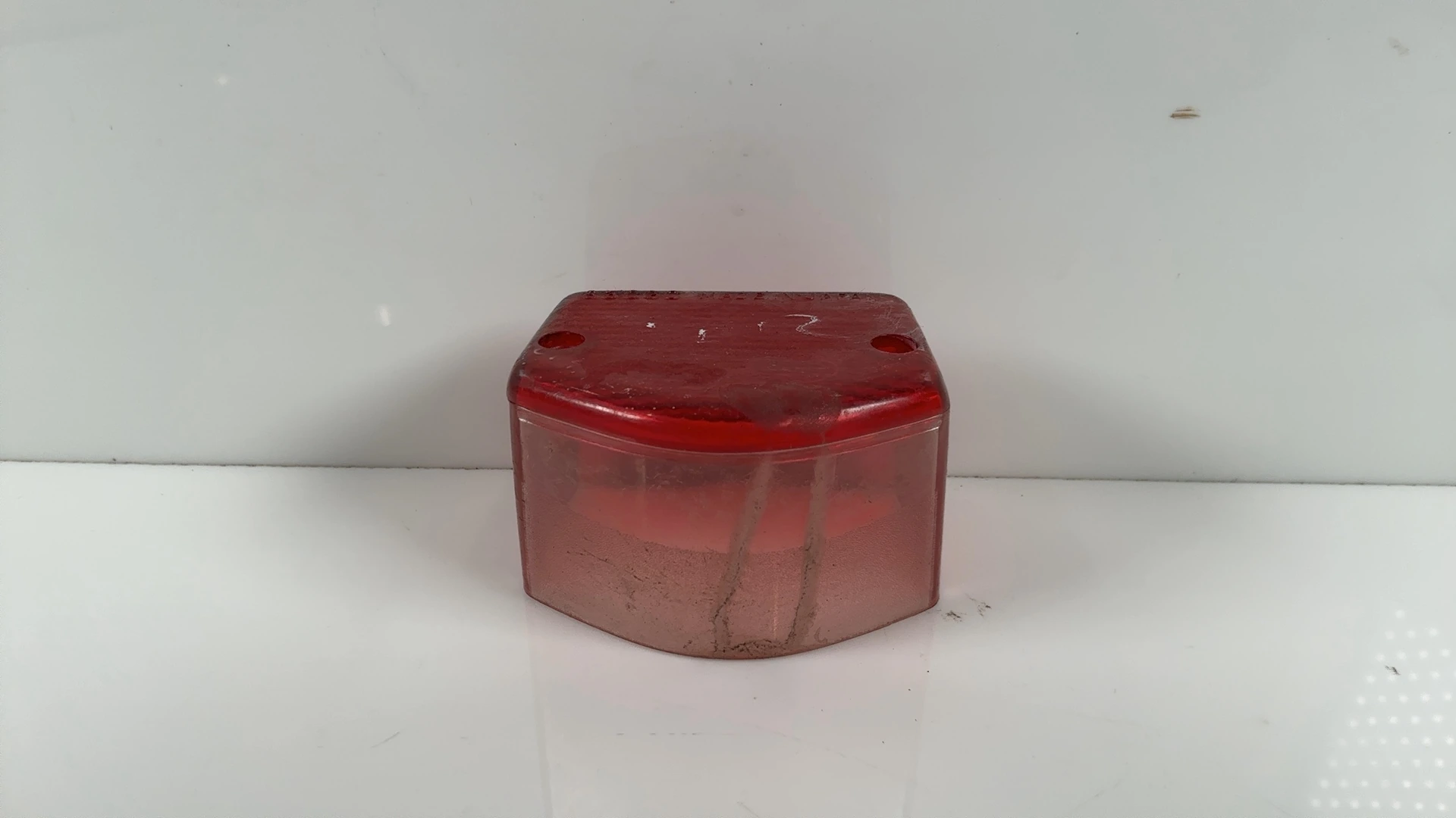 Yamaha DT125LC Mk1 125cc Tail Light Lens 1982-1984 OEM 10V-84521-00 - Image 5