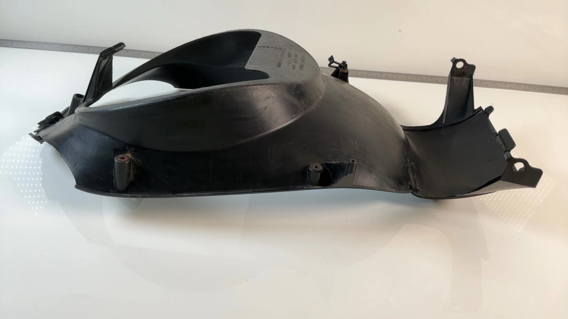 Honda X8R SZX50 50cc Headlight Fairing Frame Shield 1998-2003 OEM 64305-GCM - Image 6