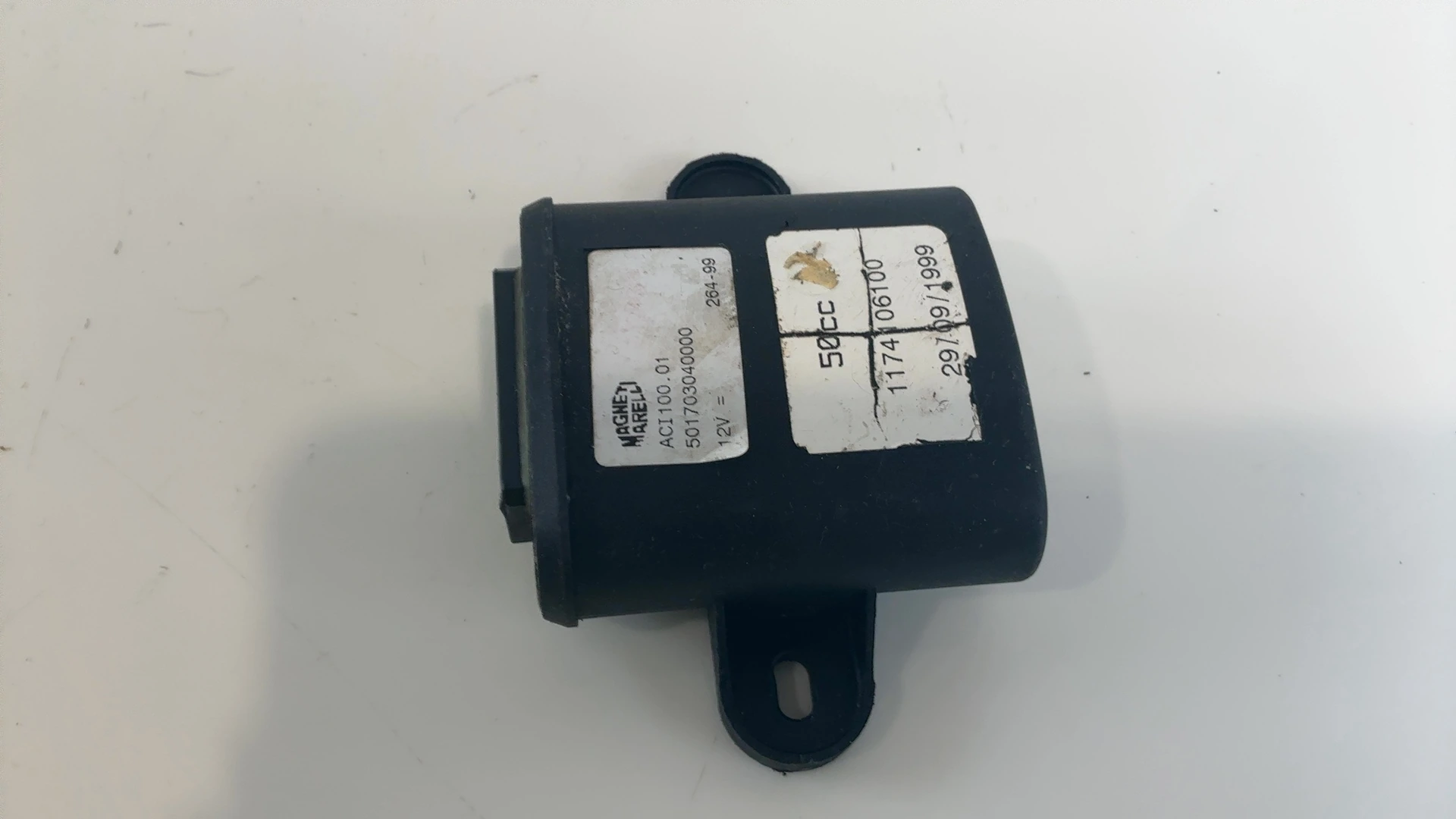 Peugeot Speedfight 2 ACI 100.01 50cc CDI Ignition Box 1999-2008 OEM 501703040000