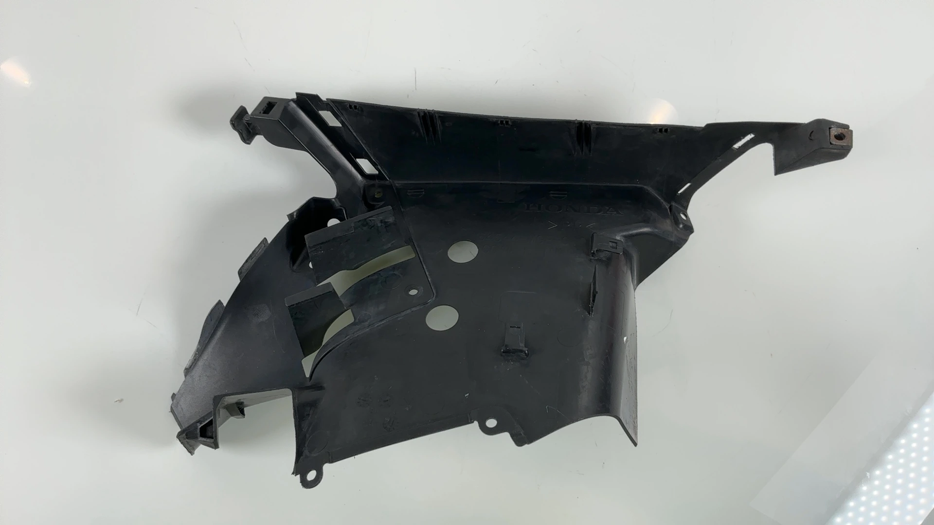 Honda VFR1200F VFR1200 1200 Left Inner Cowl Fairing Panel 2010-17 64544-MGE-000 - Image 1
