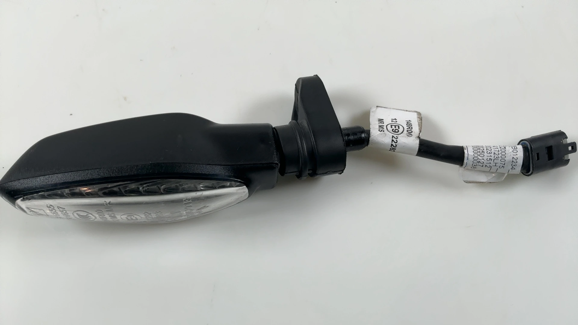 Aprilia RSV4 Tuono V4 1100 Rear Left LED Turn Signal Light 2021-26 OEM 2B012234
