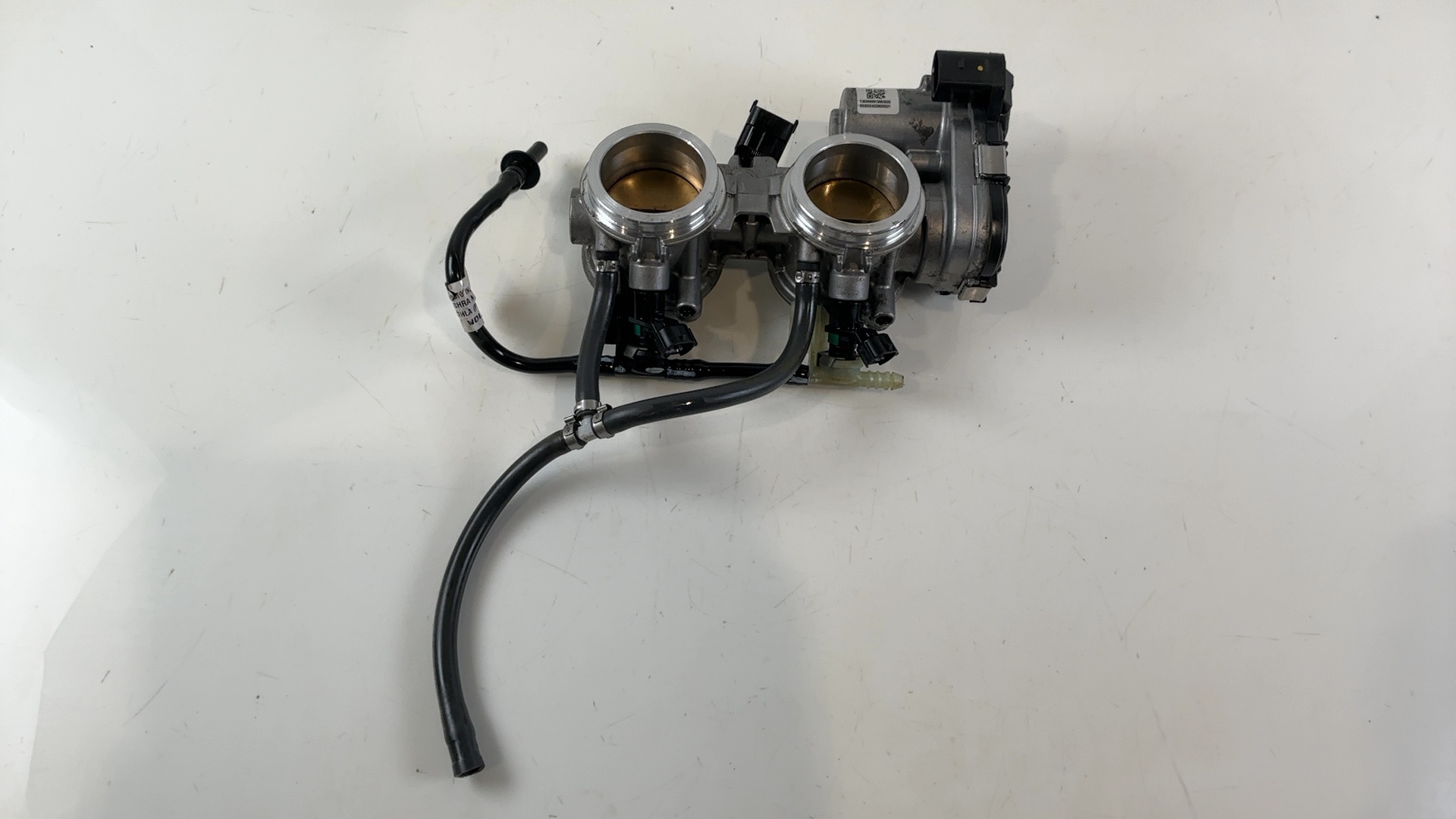 Aprilia RS 660 Tuono 660 660cc Throttle Body 2024-2026 OEM 1A026467 - Image 8