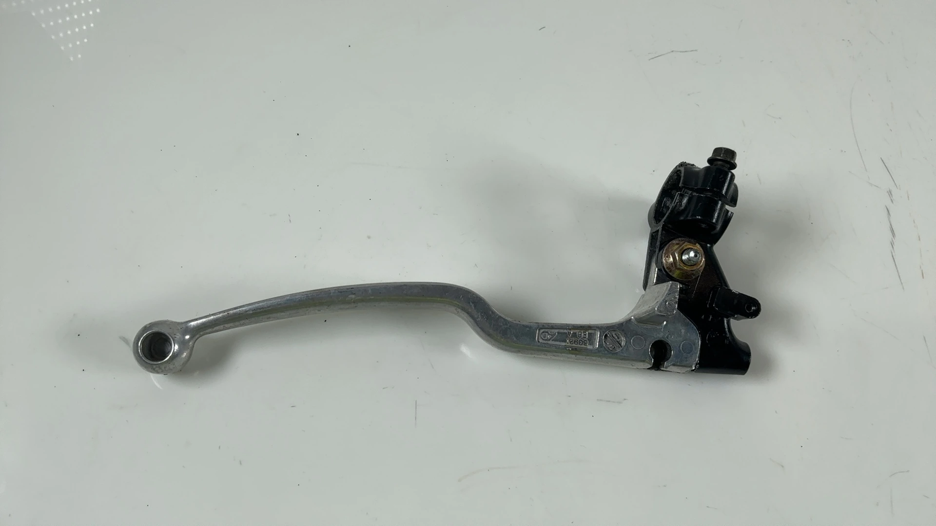 SUZUKI V-STROM DL650 DL 650 650CC CLUTCH LEVER PERCH 2004-2011 OEM 57500-27G00 - Image 1