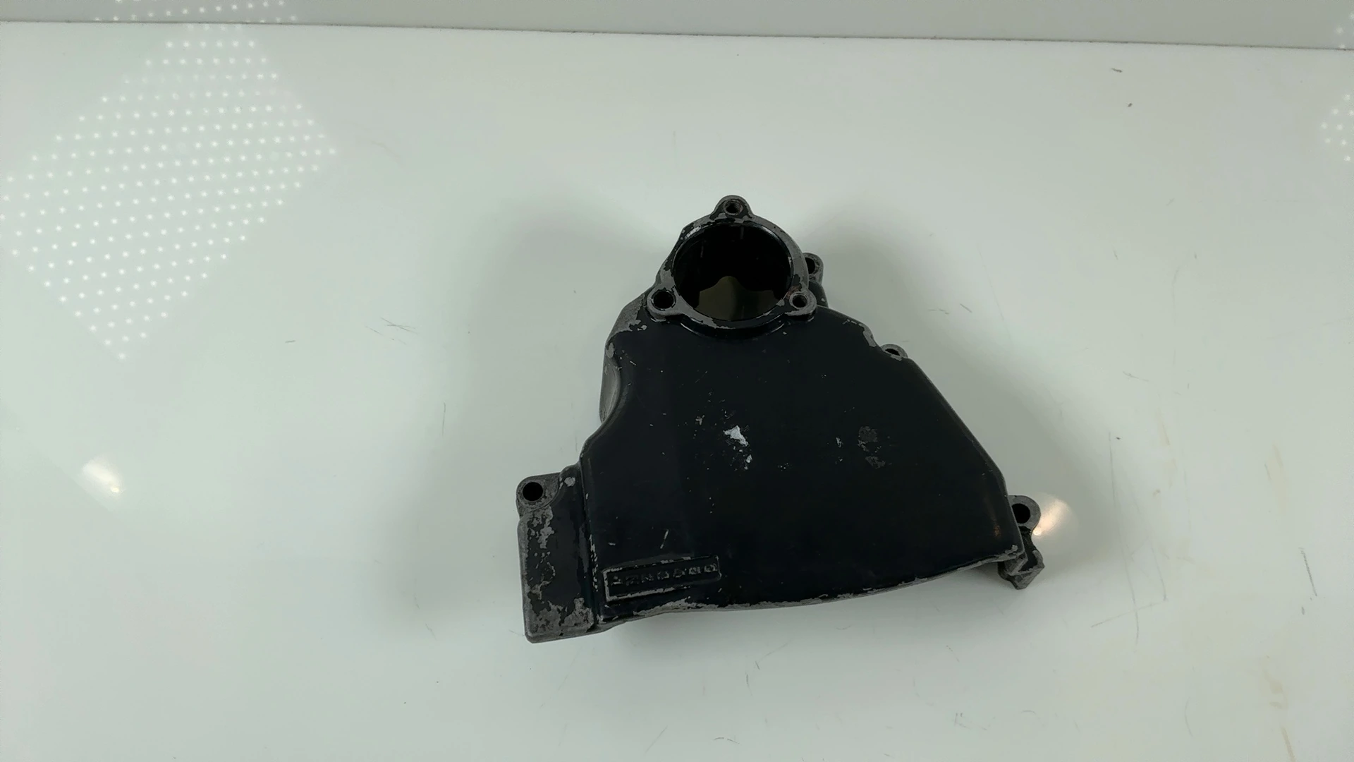 Kawasaki GPZ900R ZX900A 900 Front Sprocket Cover 1984-1989 OEM 14026-1173 - Image 2