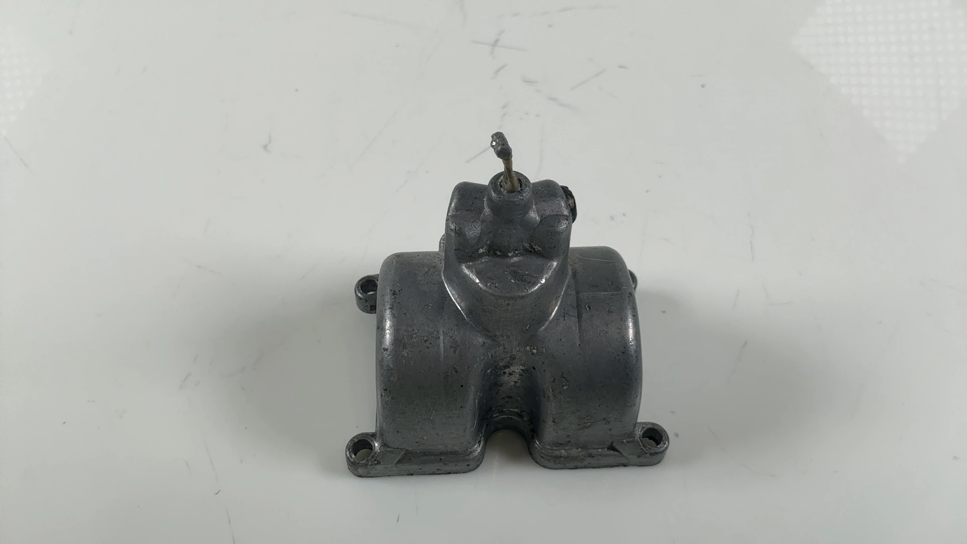 Kawasaki KZ550 LTD 550CC Carburetor Float Bowl 1980-1983 OEM 16001-1210