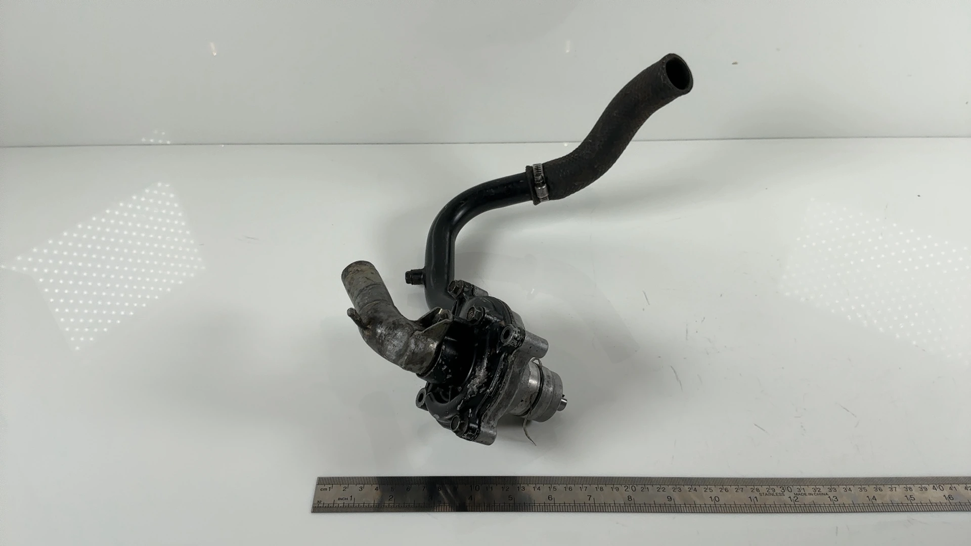 Kawasaki ZZR1100 ZX1100 1100 Water Pump 1990-2001 OEM 49044-1080 - Image 2