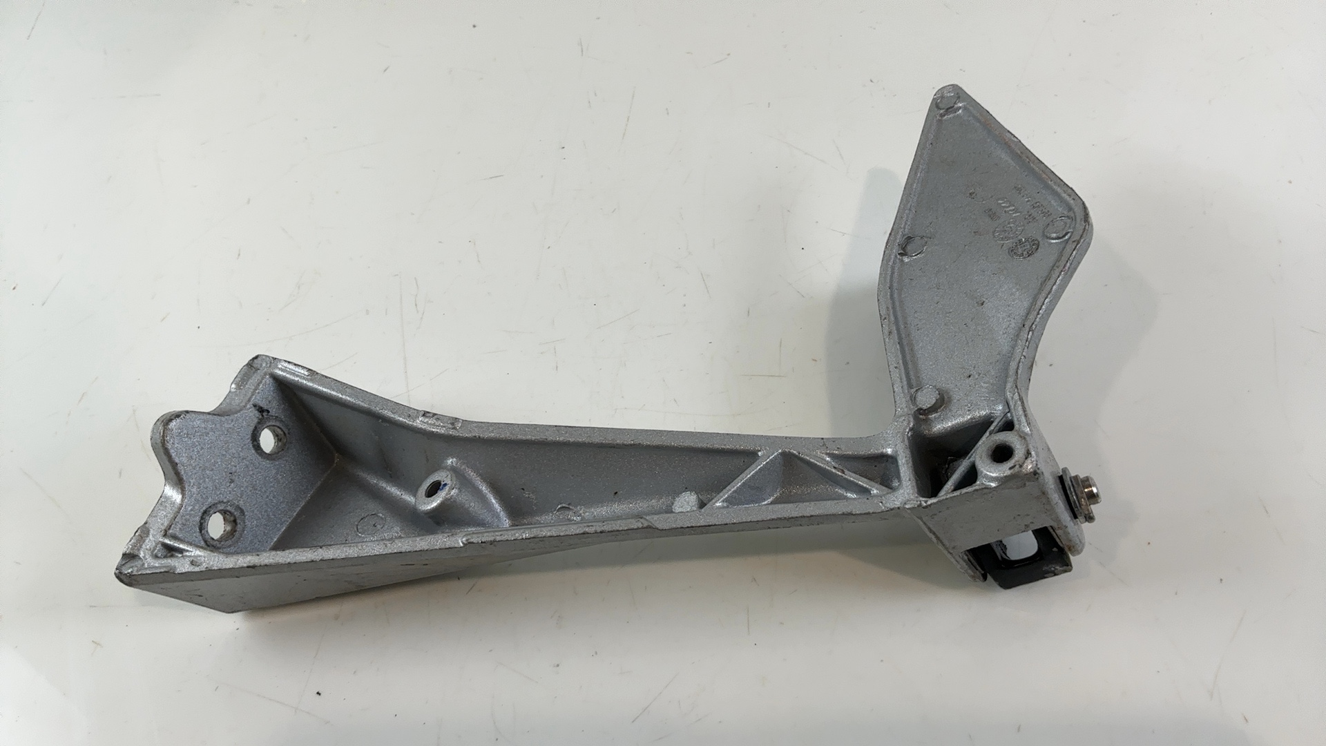 KTM Duke 390 CC Rear Right Foot Peg Bracket 2015 2016 OEM 90103049000 - Image 5