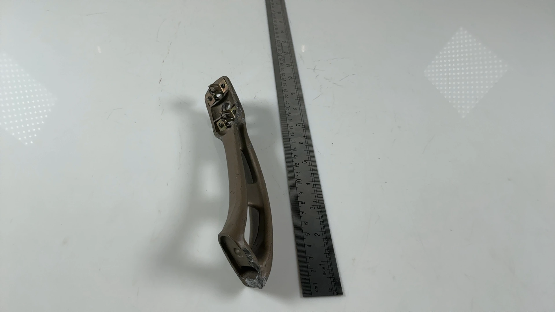 Ducati Superbike 916 748 996 Mirror Support Fairing Bracket 1994-2003 82921221A - Image 3