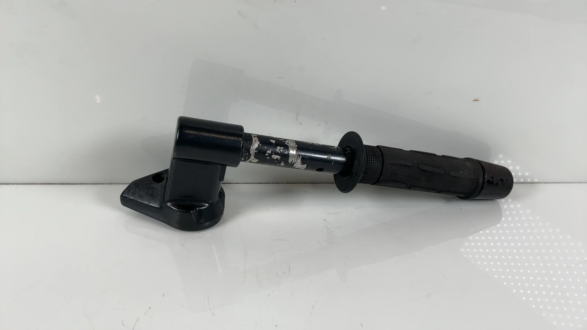 Kawasaki Ninja ZX6 ZX600E 600cc Left Handlebar Clip On 1993-2002 OEM 46003-1450 - Image 2