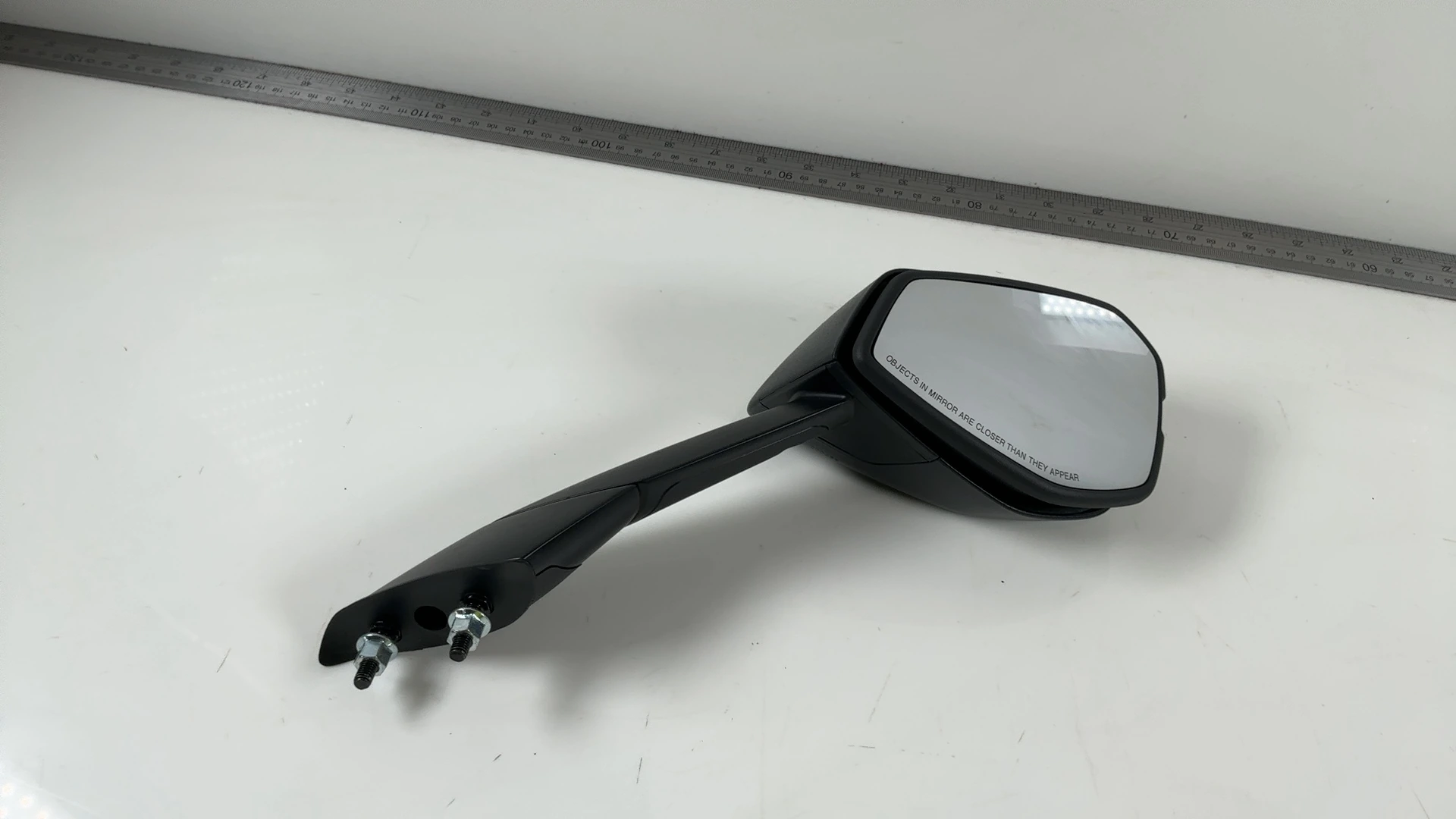 Aprilia RSV4 1100 Factory 1100 CC Right Mirror 2021-2026 OEM 2B006518 - Image 2