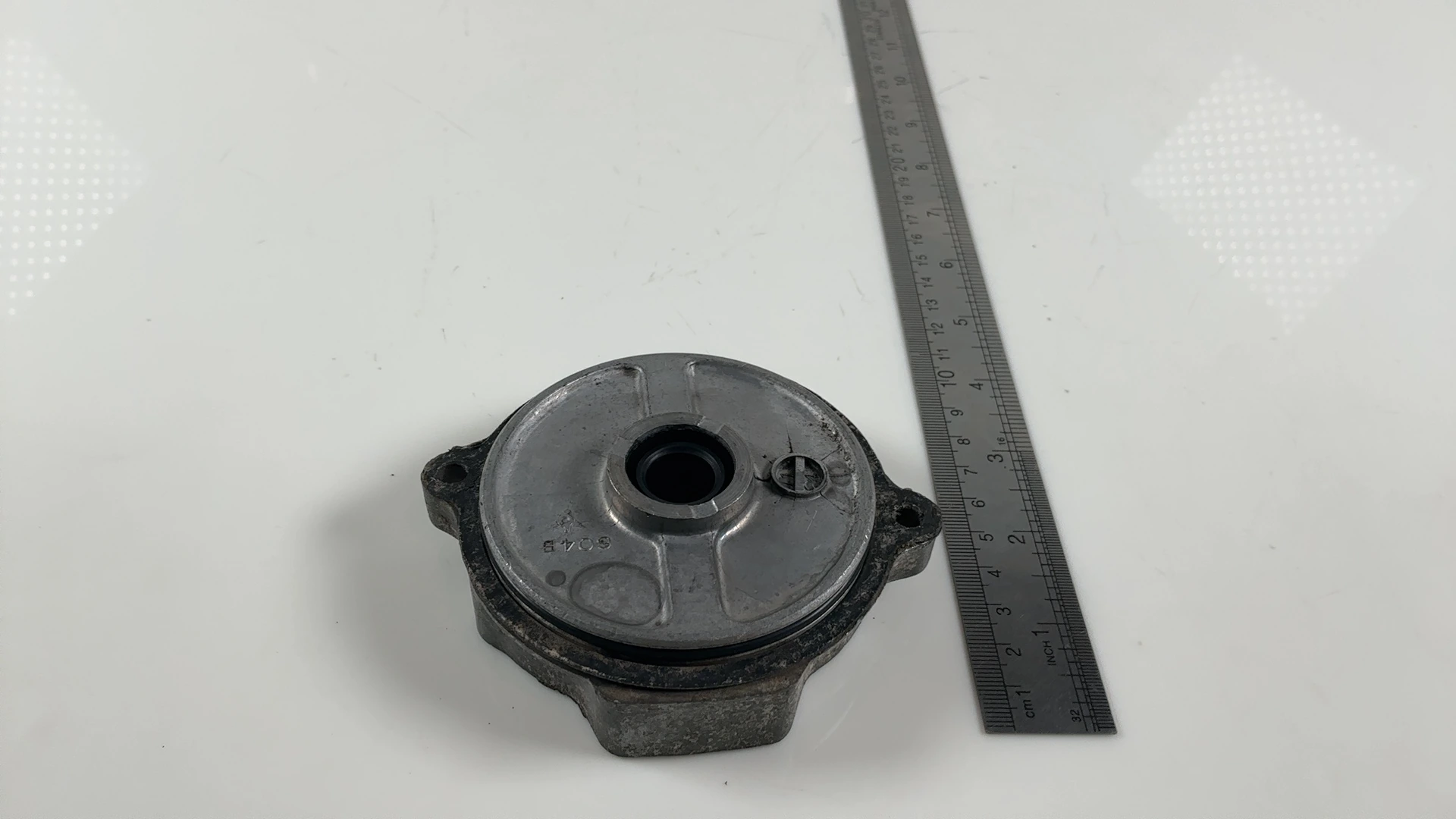Honda XL185 XL185S 185cc Pulse Generator Base 1979-1983 OEM 12332-437-000 - Image 3