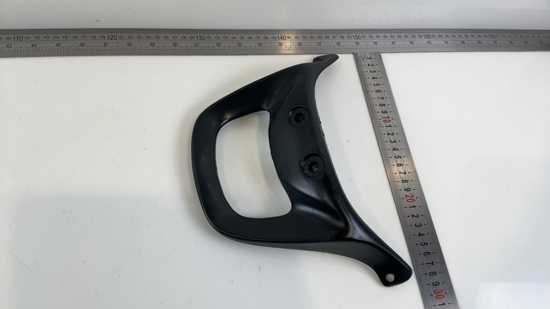 Aprilia Rally 50 50cc Rear Passenger Grab Handle 1995-2004 OEM AP8238278 - Image 5